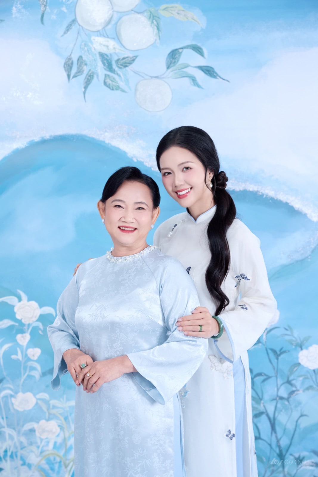 Gia Đình Tết Lụa Là — ảnh 14