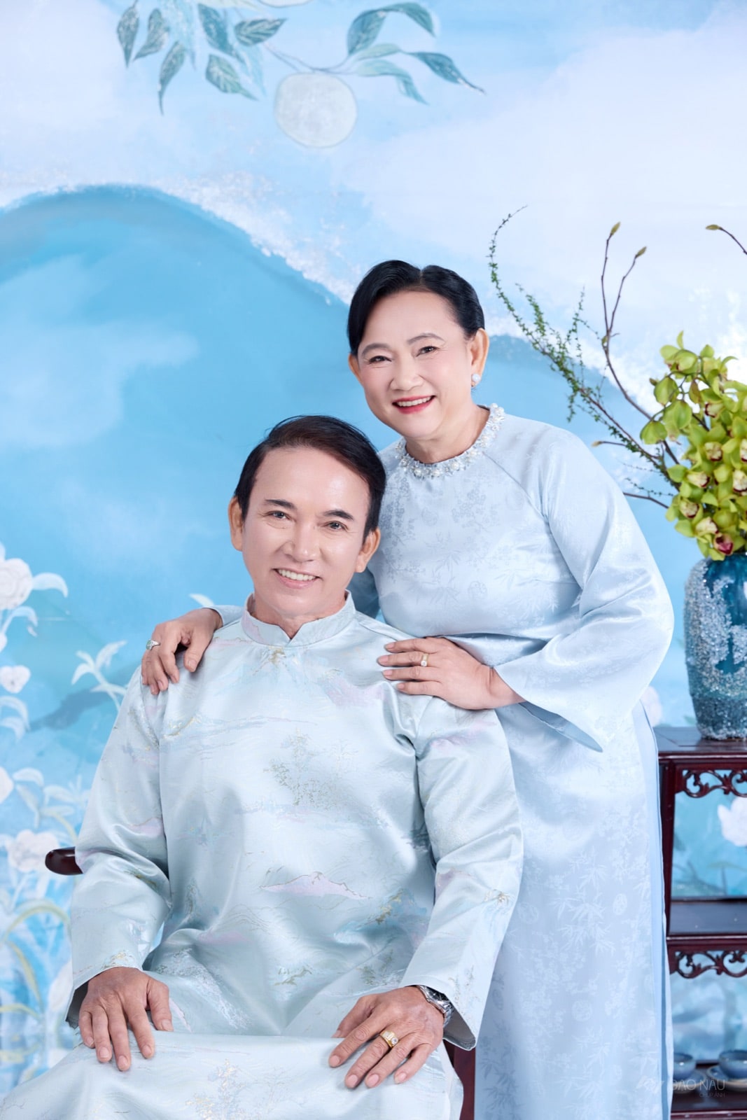 Gia Đình Tết Lụa Là — ảnh 26