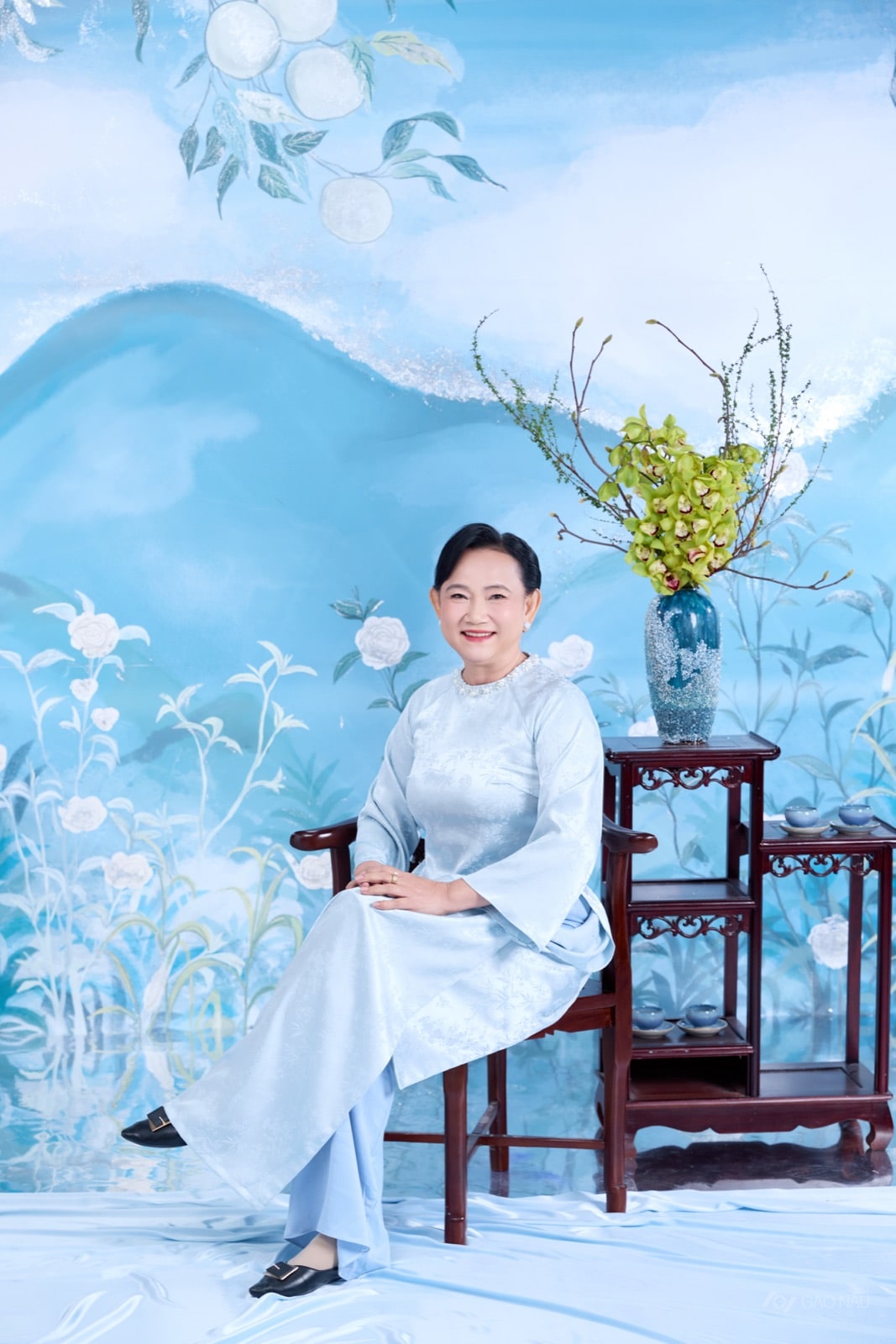 Gia Đình Tết Lụa Là — ảnh 27