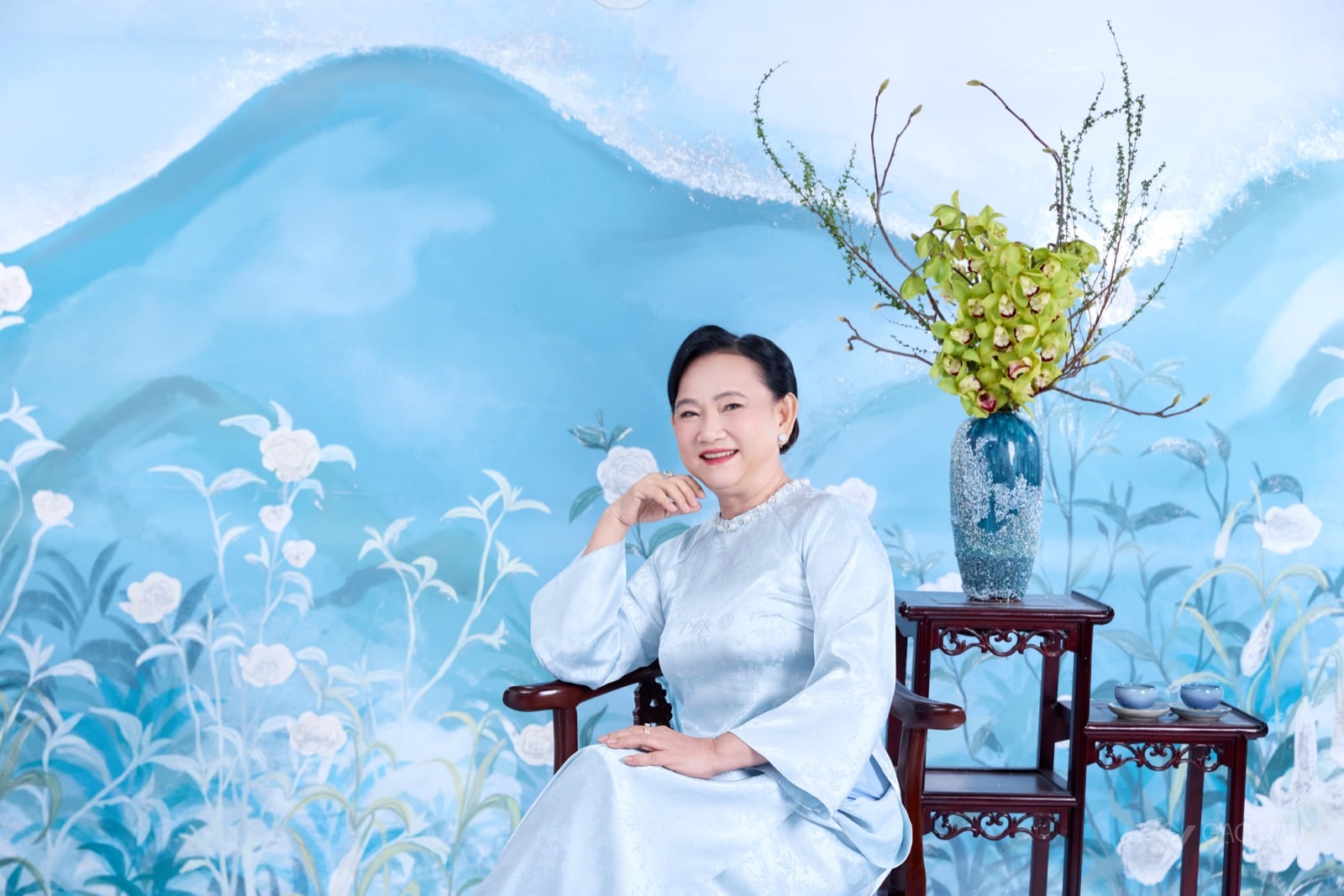 Gia Đình Tết Lụa Là — ảnh 28