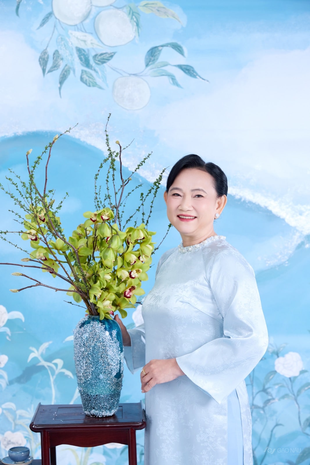 Gia Đình Tết Lụa Là — ảnh 29