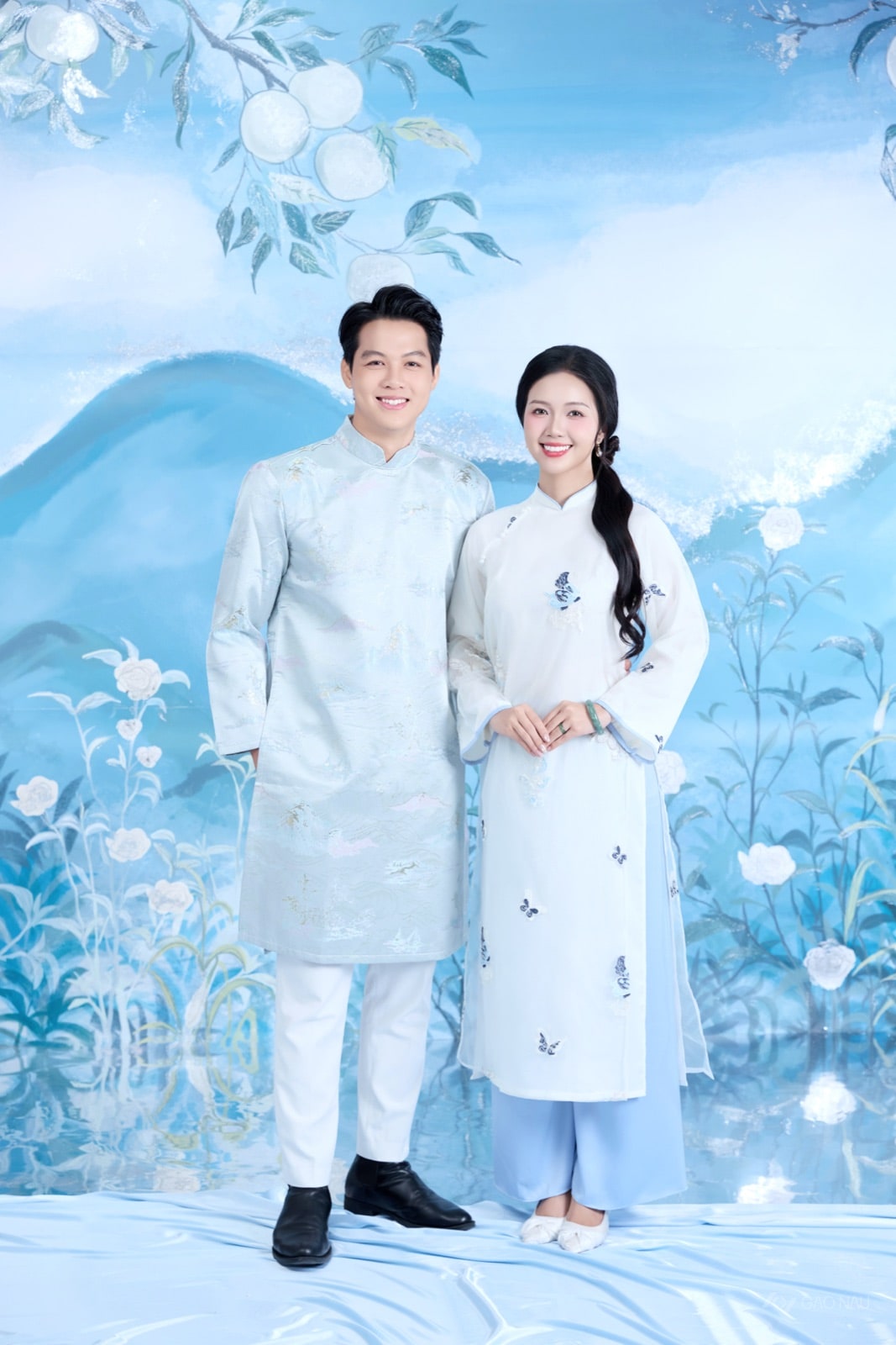 Gia Đình Tết Lụa Là — ảnh 33