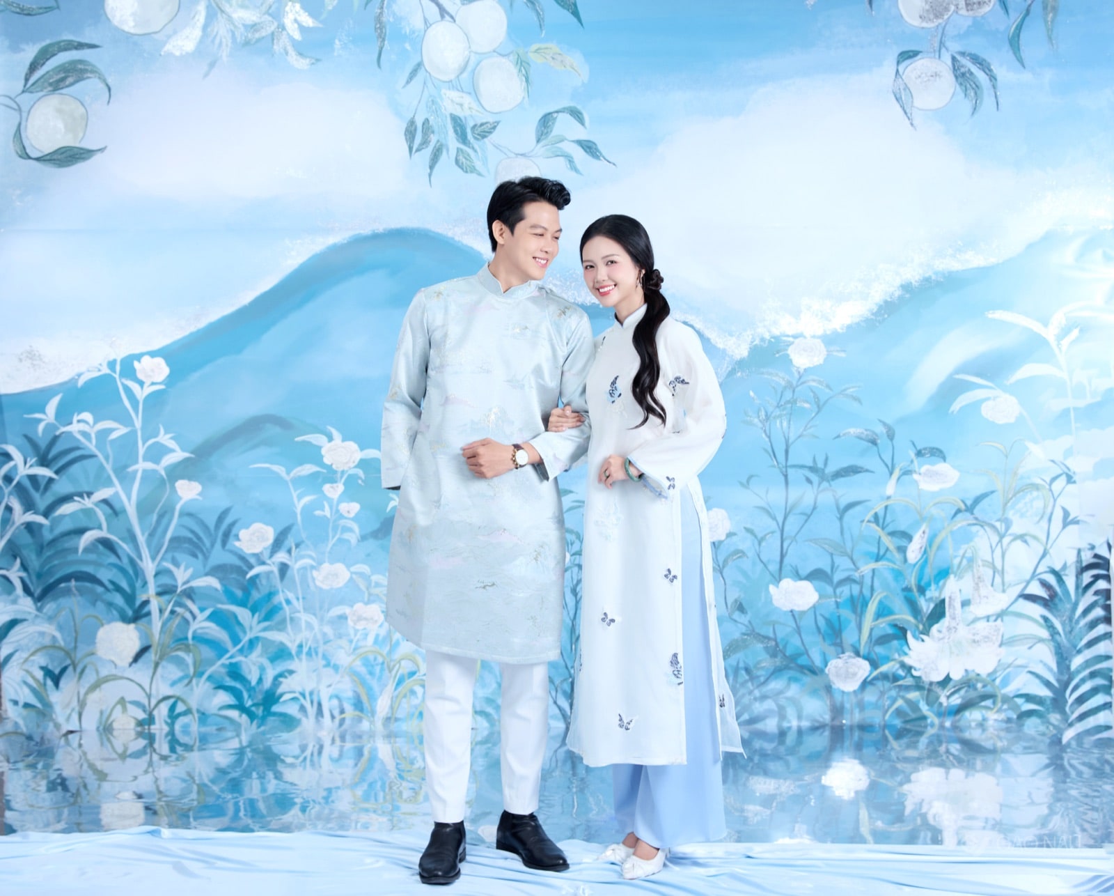 Gia Đình Tết Lụa Là — ảnh 35