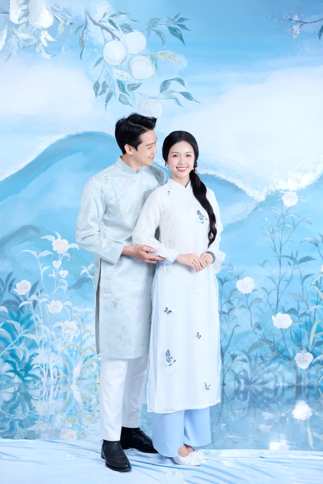 Gia Đình Tết Lụa Là — ảnh 36