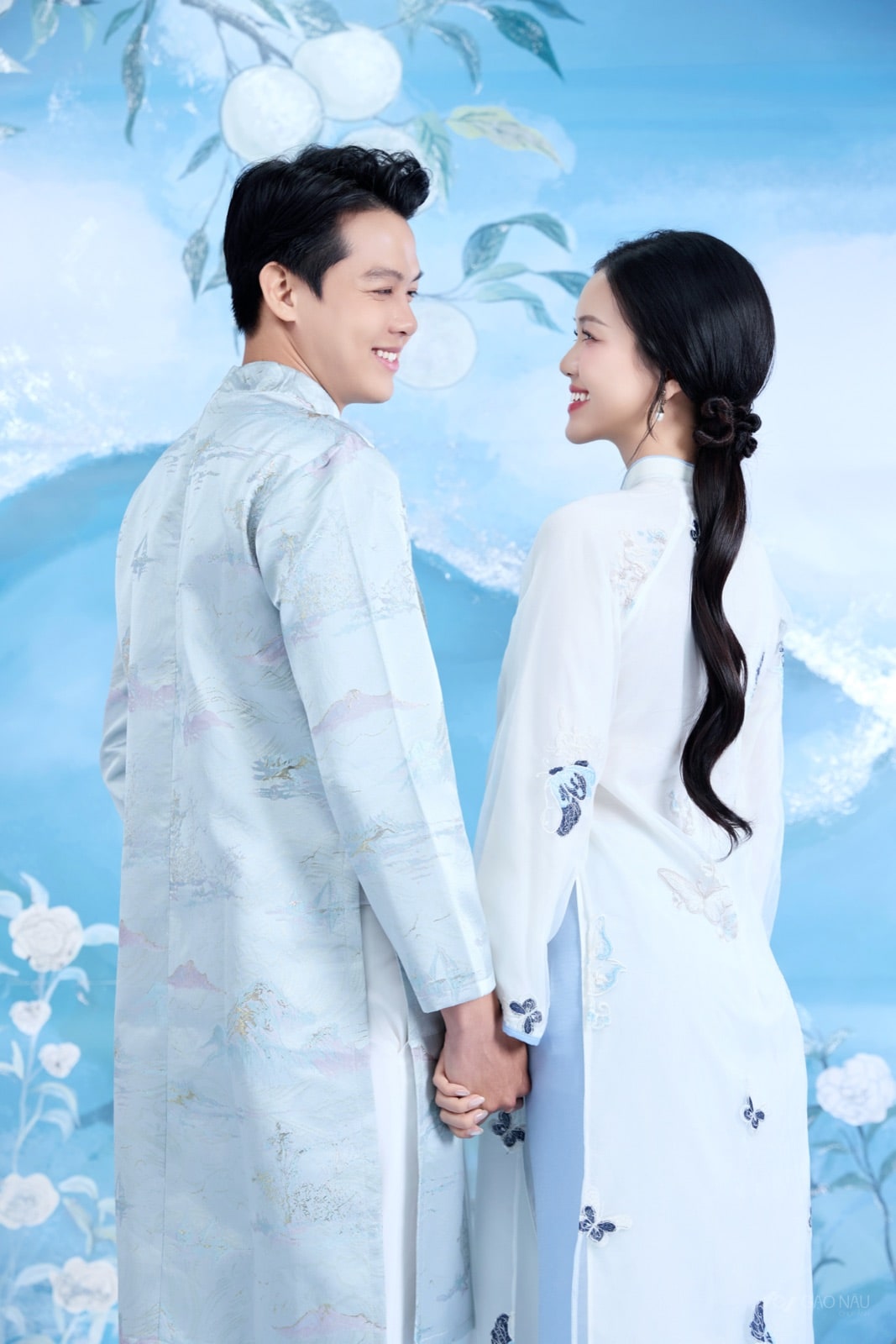 Gia Đình Tết Lụa Là — ảnh 38