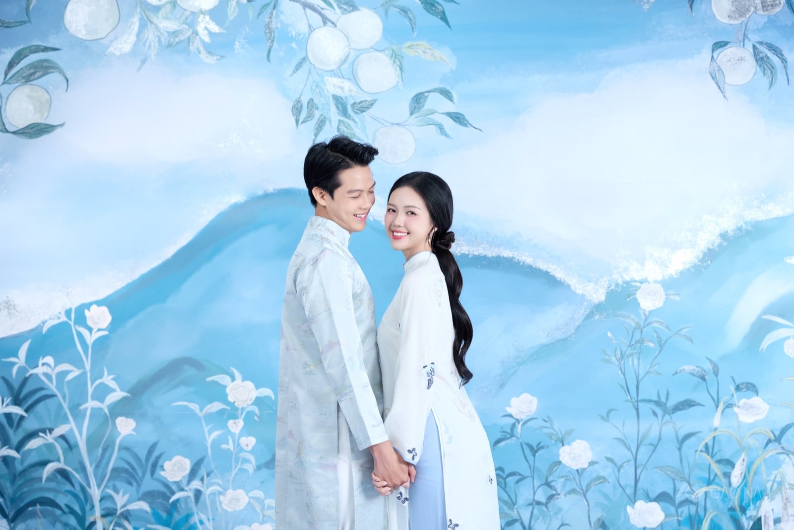 Gia Đình Tết Lụa Là — ảnh 40