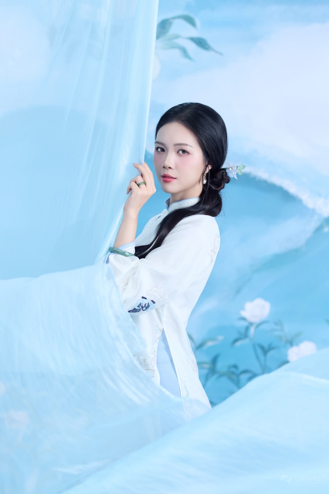 Gia Đình Tết Lụa Là — ảnh 41