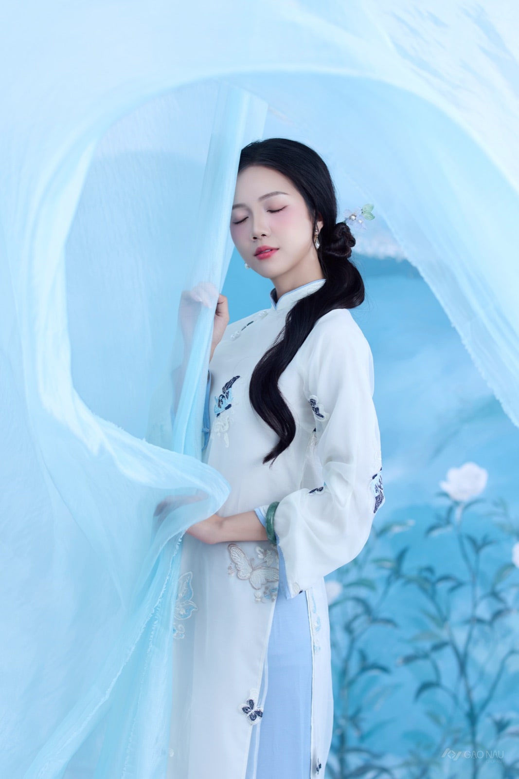 Gia Đình Tết Lụa Là — ảnh 42