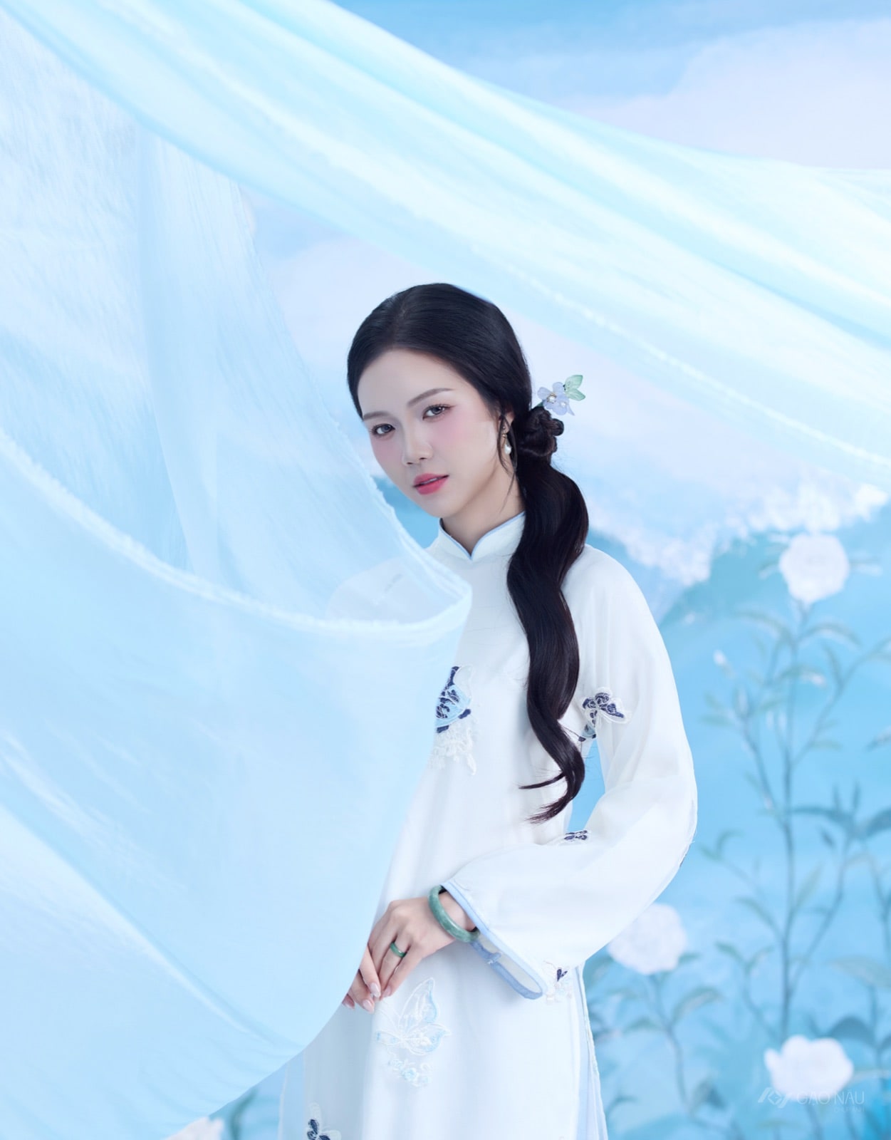 Gia Đình Tết Lụa Là — ảnh 43