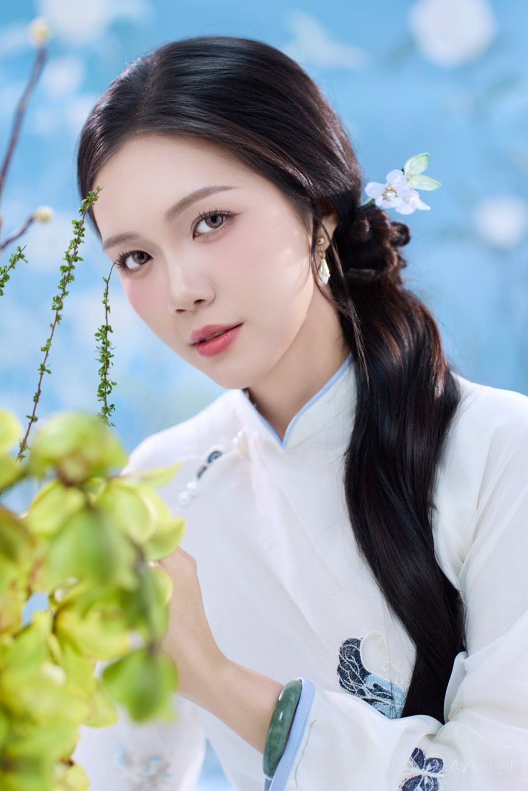 Gia Đình Tết Lụa Là — ảnh 46