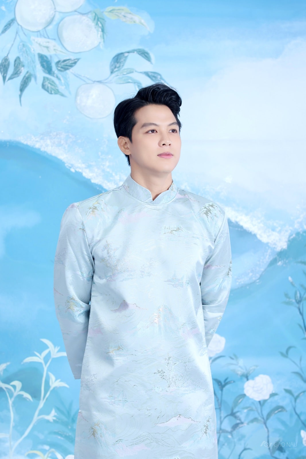 Gia Đình Tết Lụa Là — ảnh 48