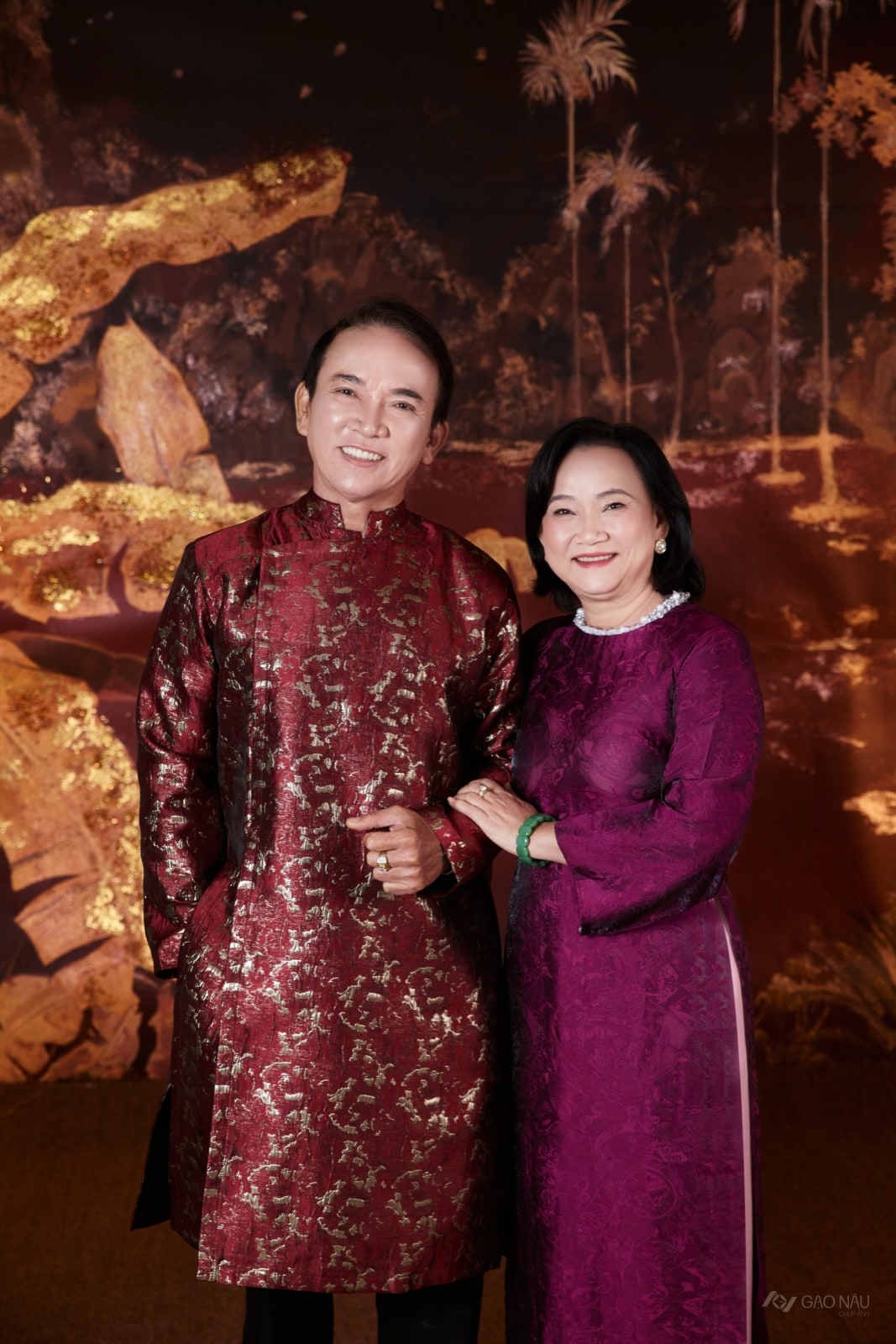 Gia Đình Tết Sơn Mài — ảnh 22