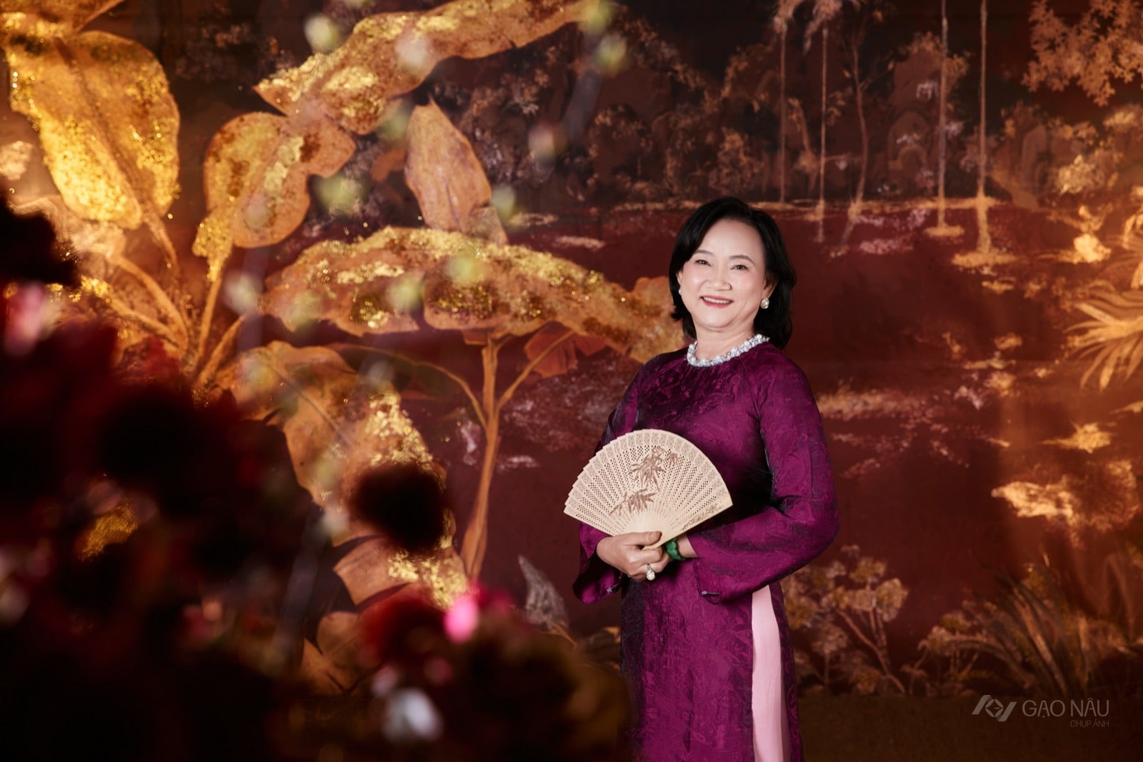 Gia Đình Tết Sơn Mài — ảnh 29