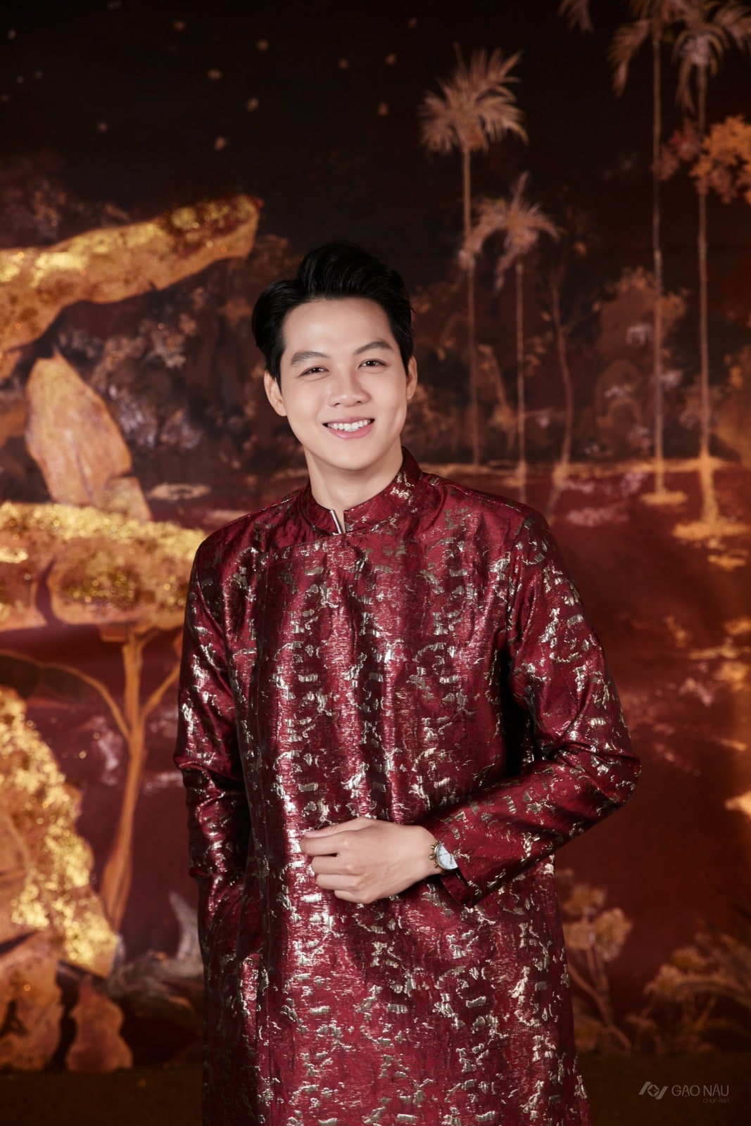 Gia Đình Tết Sơn Mài — ảnh 31