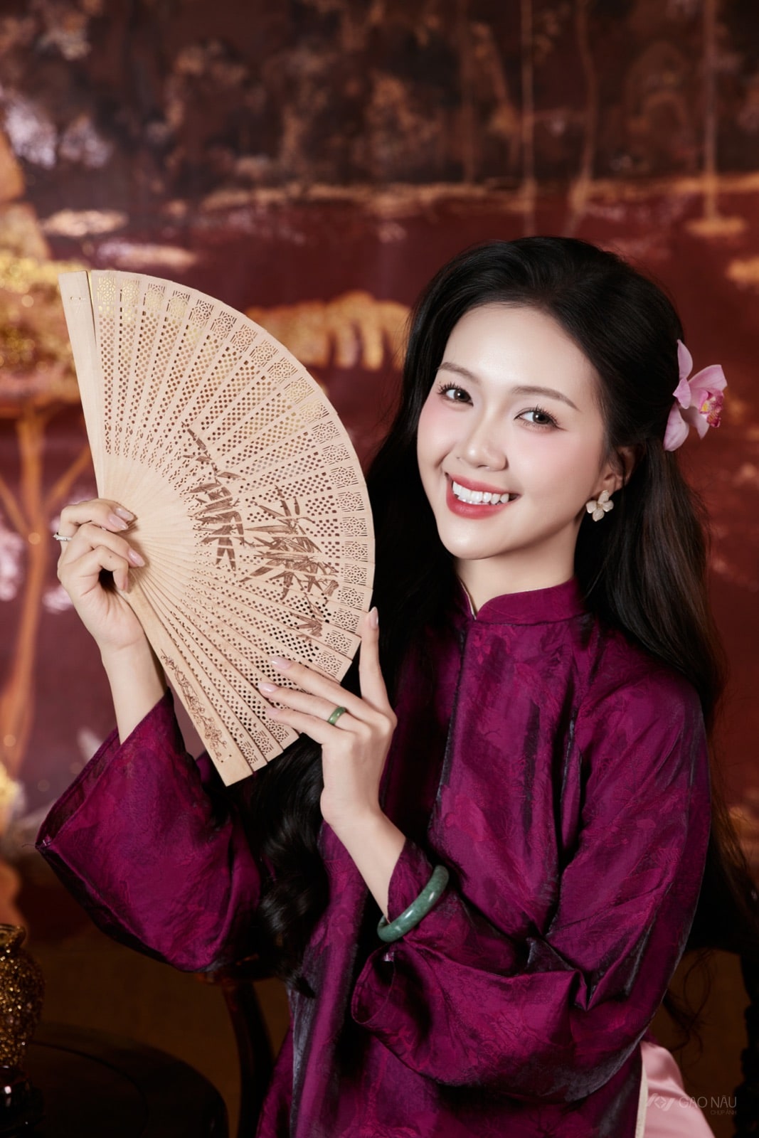 Gia Đình Tết Sơn Mài — ảnh 38