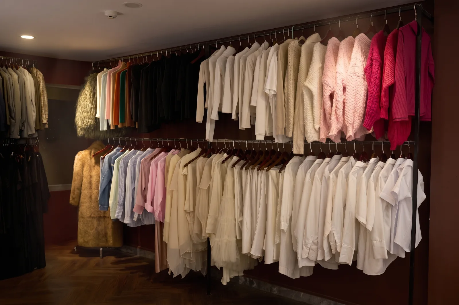 Costume rack