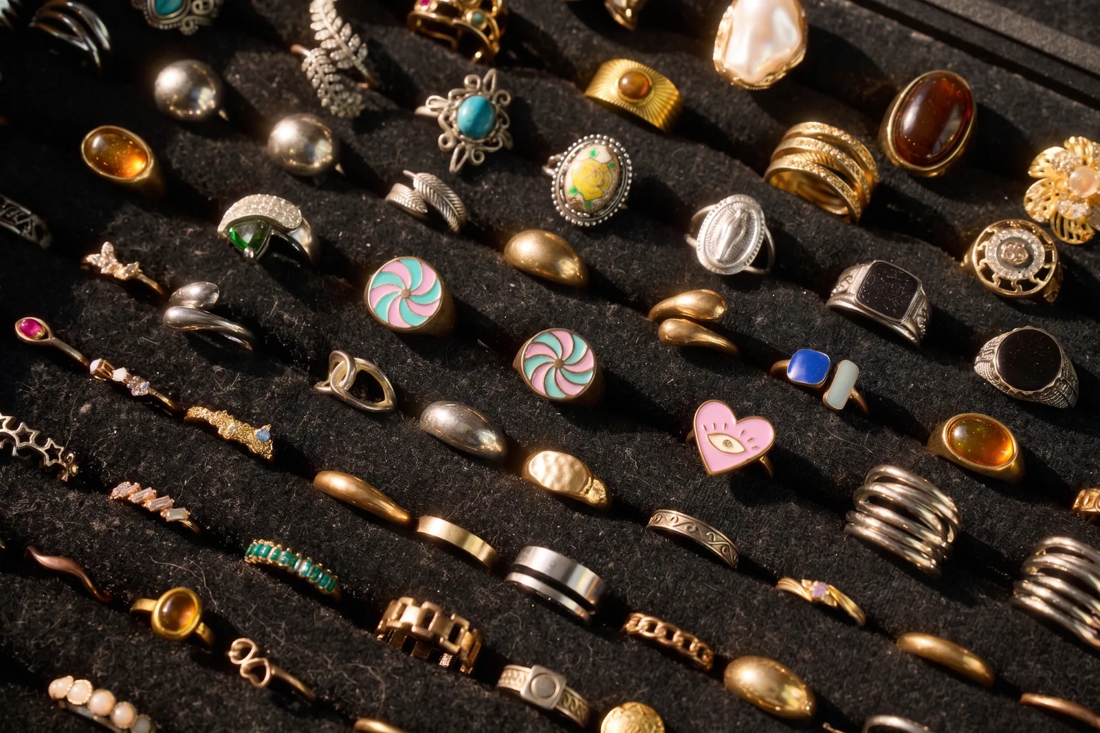 Jewelry tray