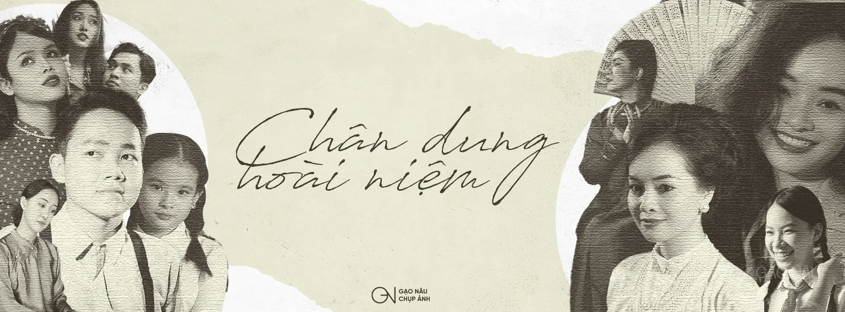 Chân Dung Hoài Niệm