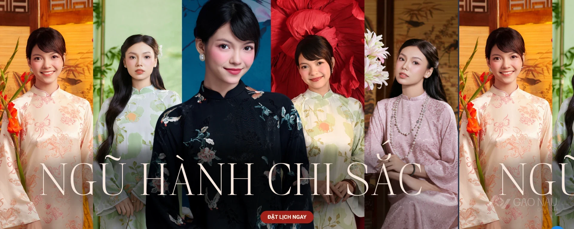 Ngũ Sắc Chí Hành