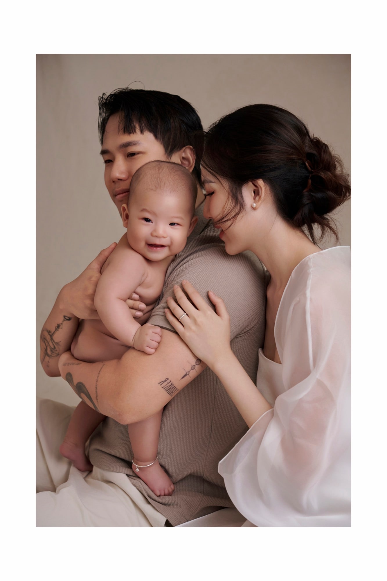 Chụp ảnh mẹ bầu tại Sài Gòn — Case study MS Linh, tháng thứ 8 của một thai kỳ ý nghĩa — ảnh 2