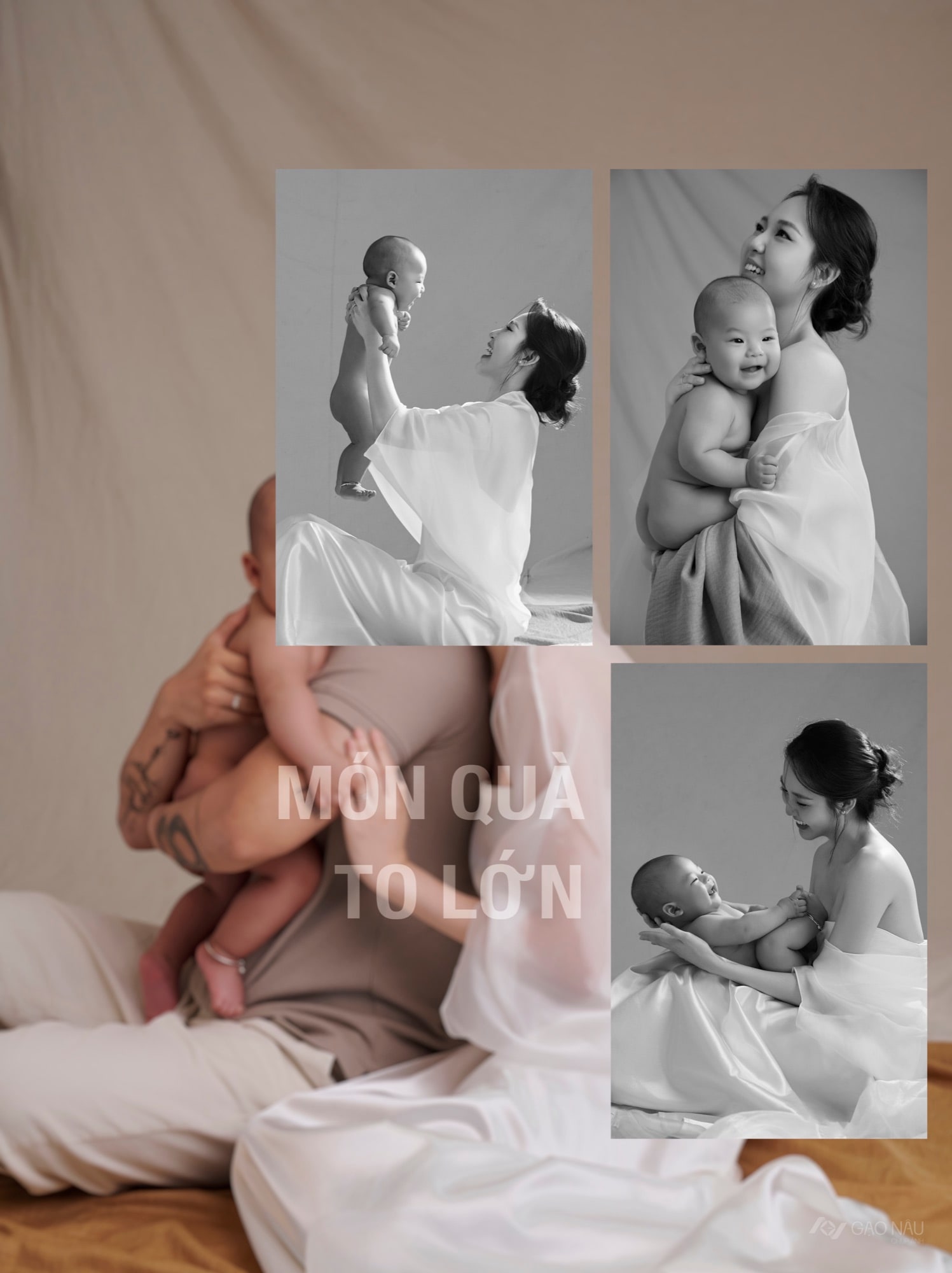 Chụp ảnh mẹ bầu tại Sài Gòn — Case study MS Linh, tháng thứ 8 của một thai kỳ ý nghĩa — ảnh 3