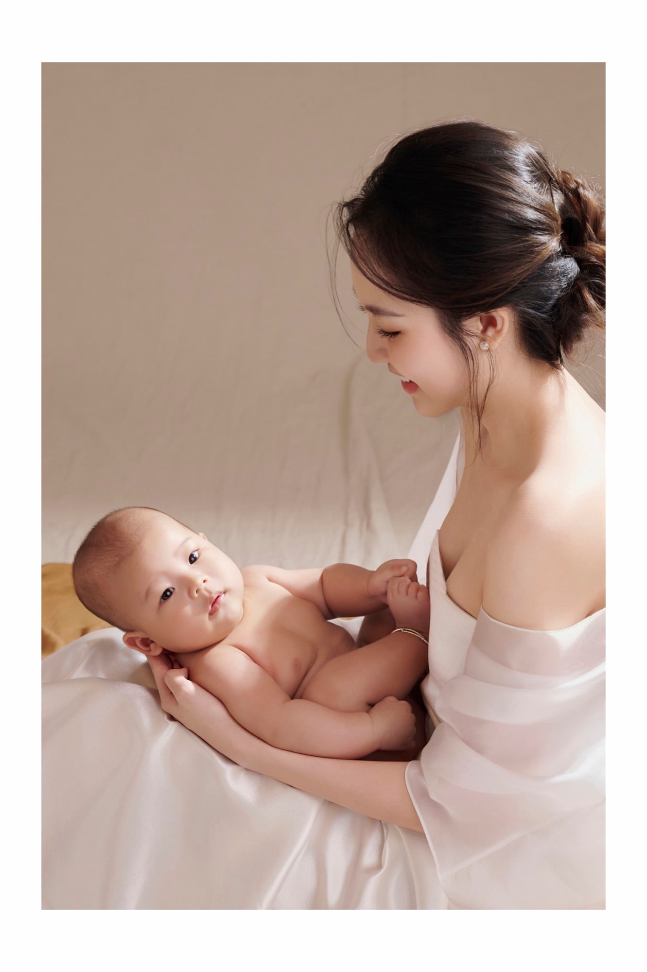 Chụp ảnh mẹ bầu tại Sài Gòn — Case study MS Linh, tháng thứ 8 của một thai kỳ ý nghĩa — ảnh 5