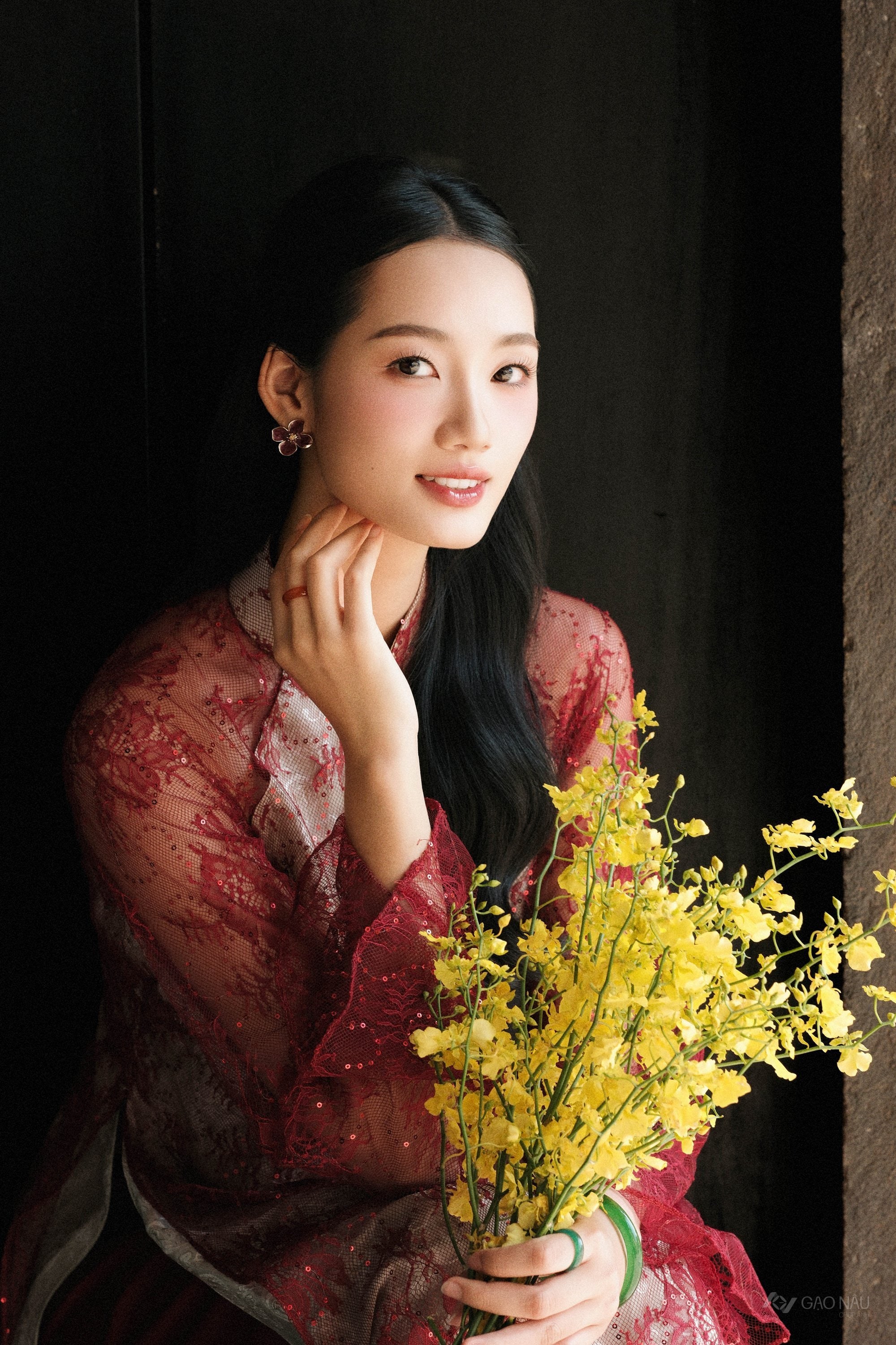 Nàng thơ — Lãng mạn · mơ mộng · hoài niệm