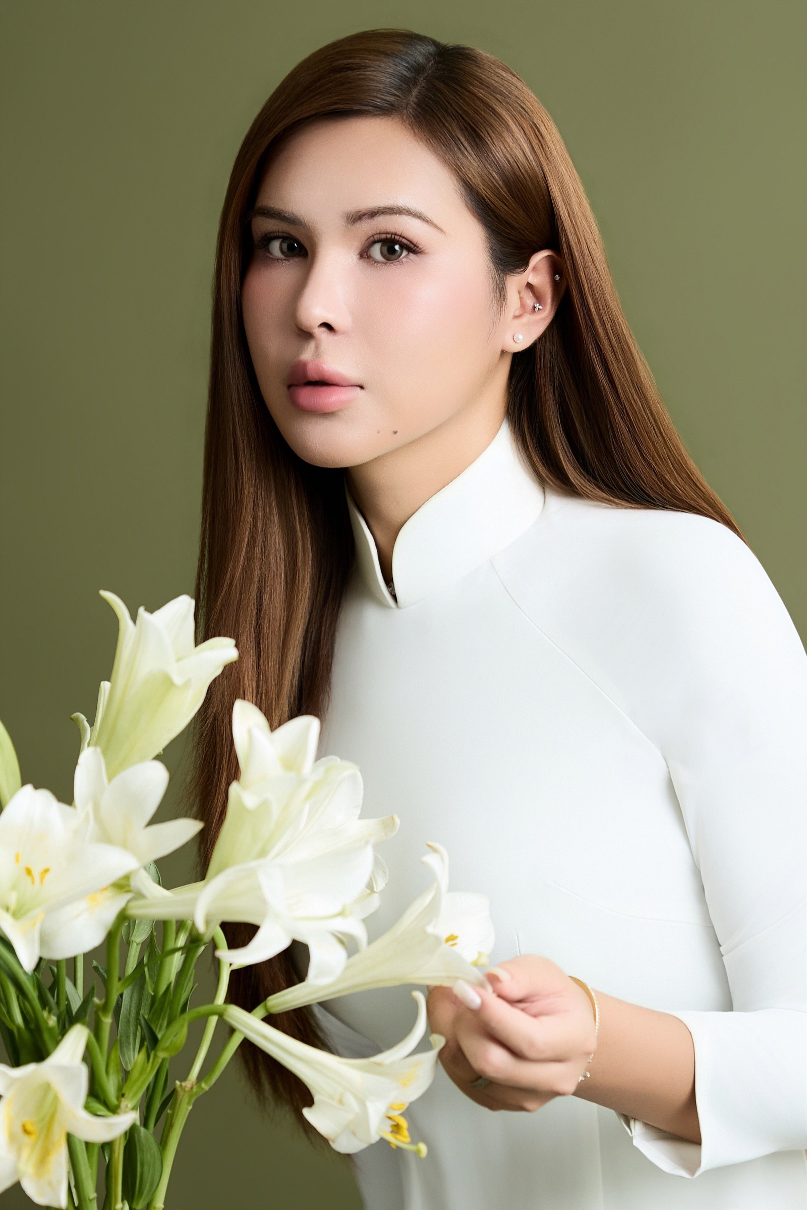 Bé Điệu — Cái tên người ta đặt