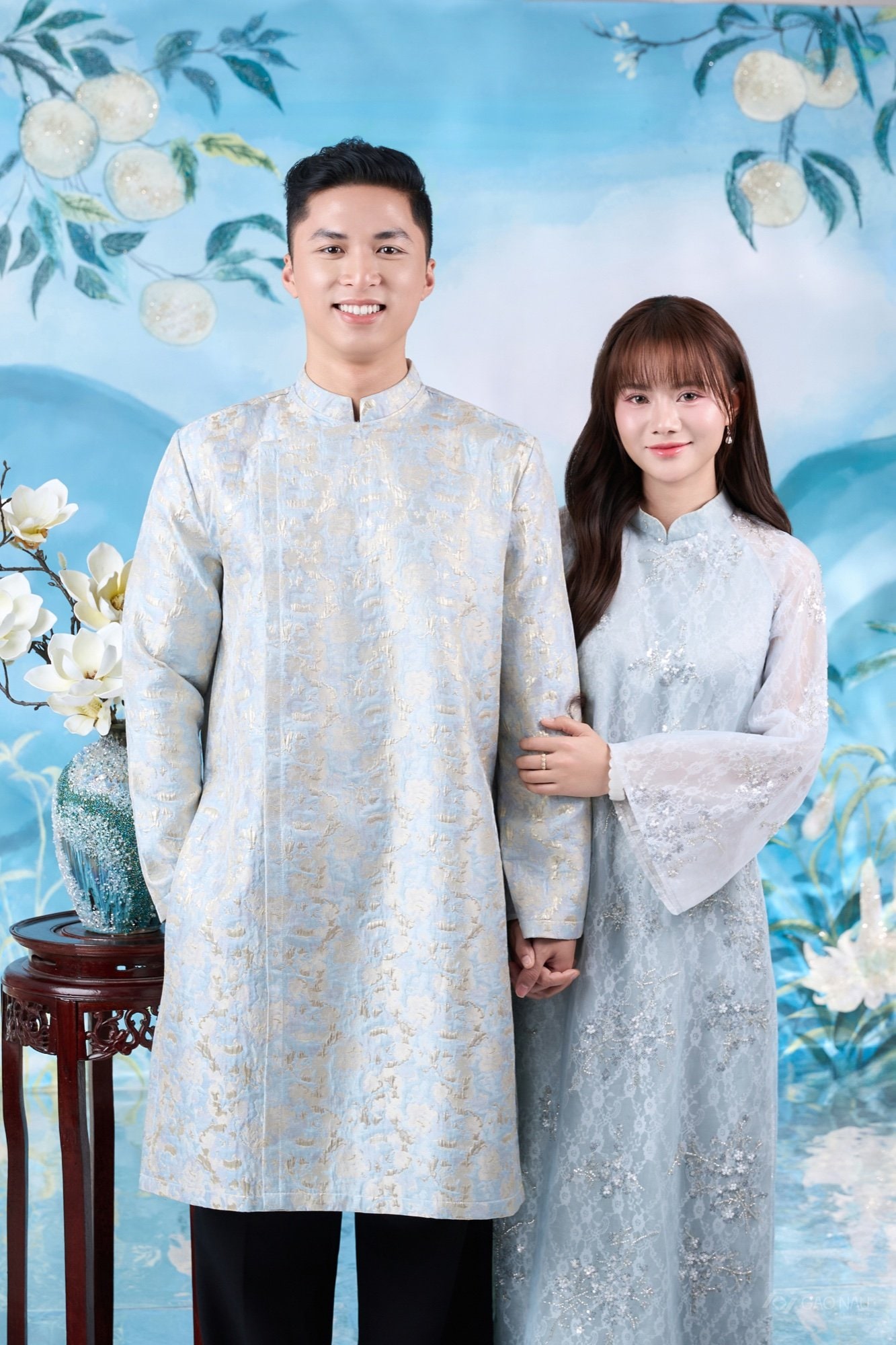 Tiểu Ngáo — Bắt đền cả đời 6