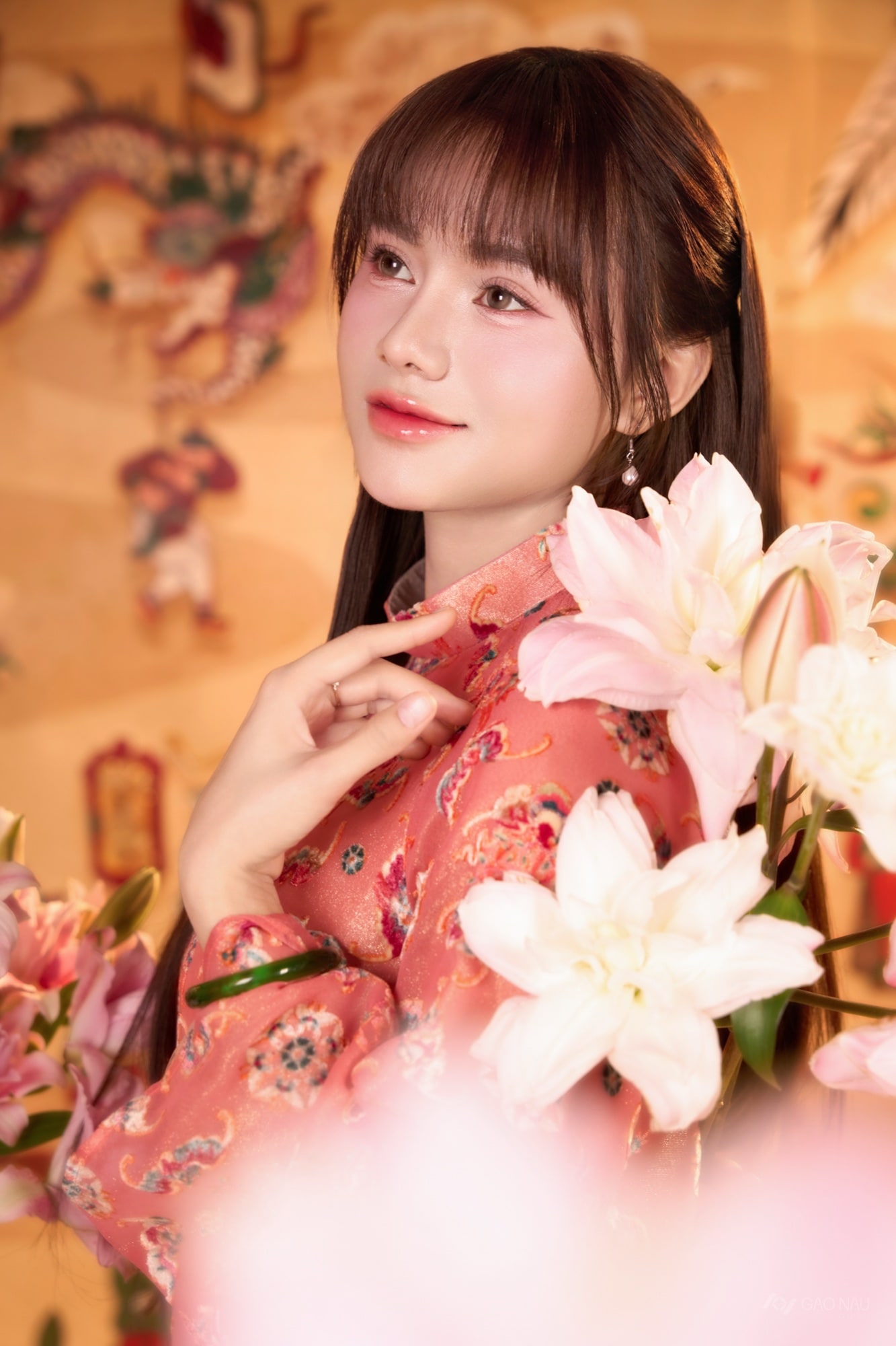 Tiểu Ngáo — Bắt đền cả đời 10