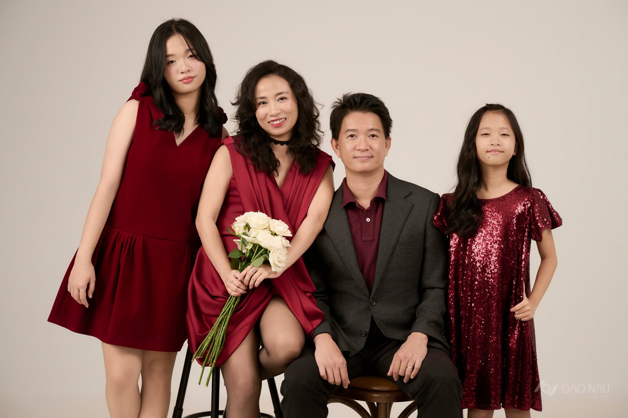 Chăm nhà. Chưa quên chăm mình. 3