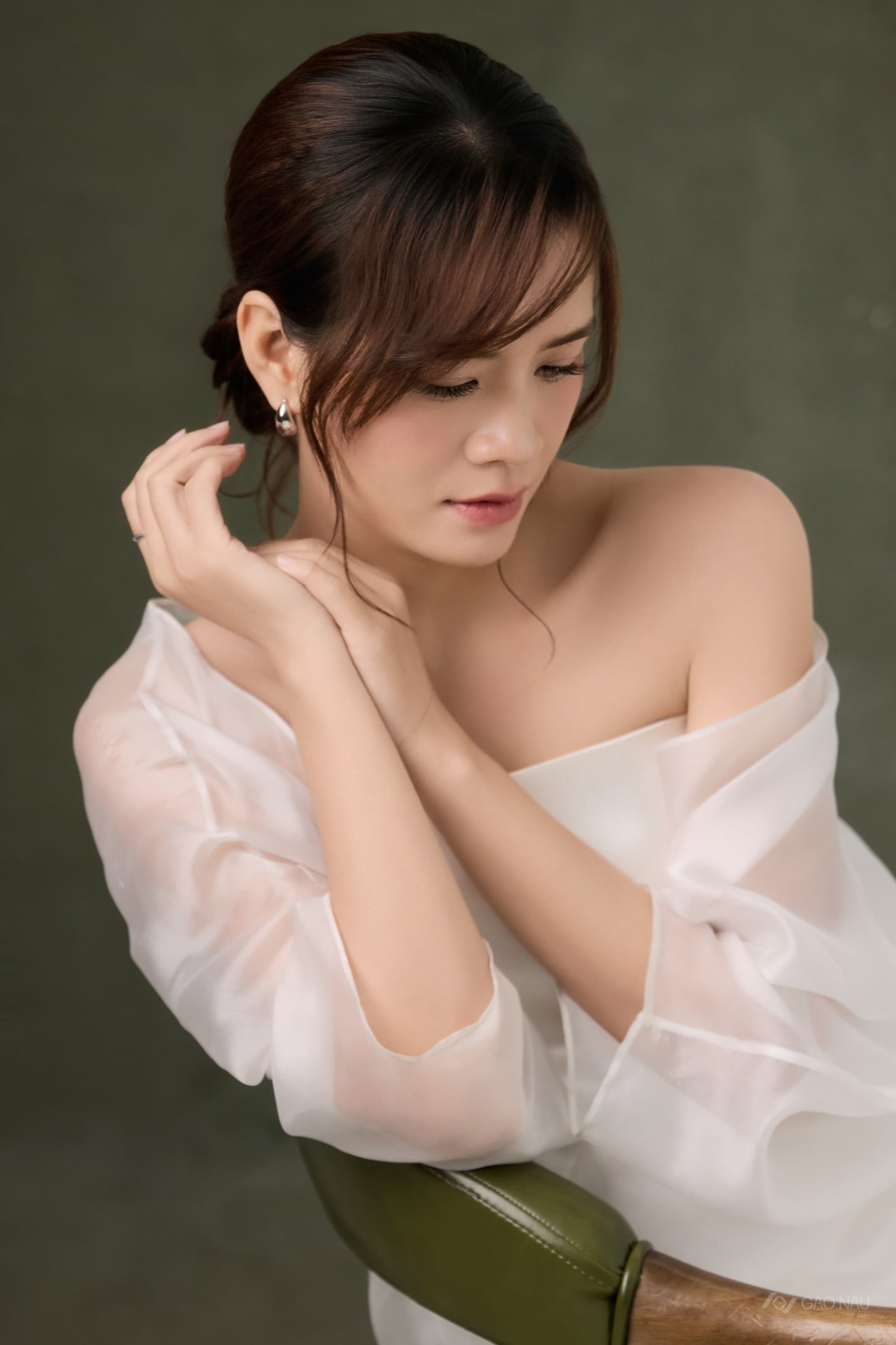 Một bó hoa cho Nhi 8