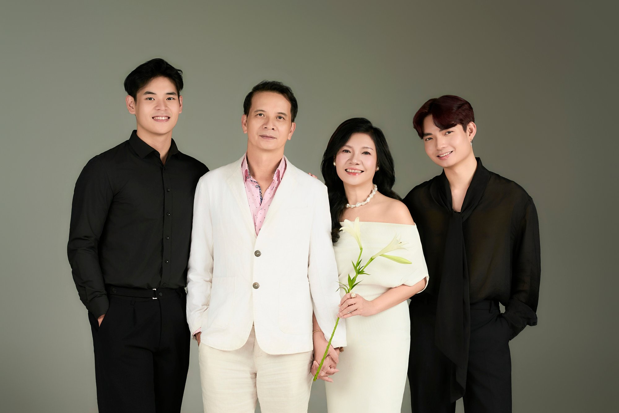 Một bức ảnh cho phần thời gian không có nhau