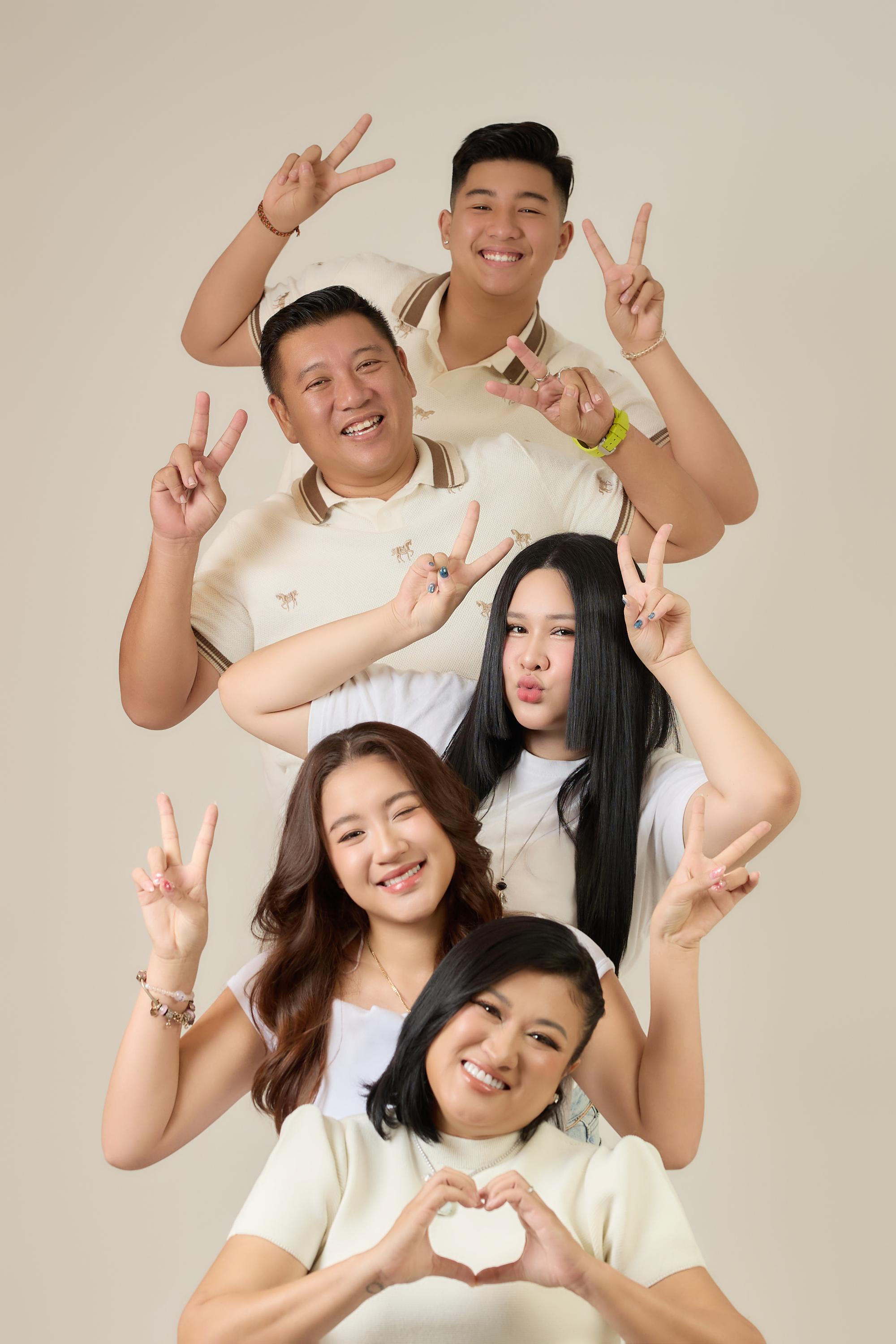 Cảm ơn vì tình yêu thương mỗi ngày 4