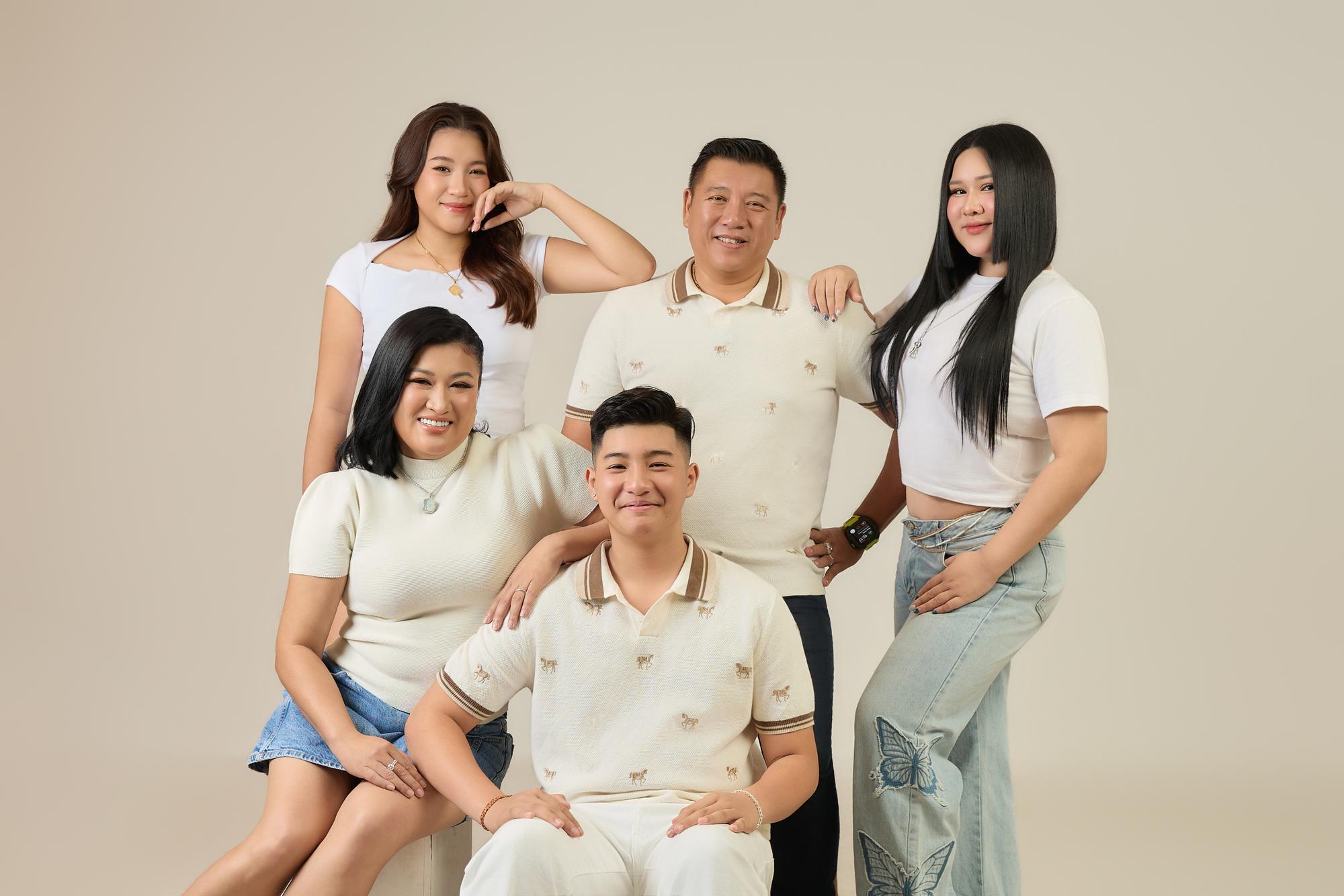 Cảm ơn vì tình yêu thương mỗi ngày