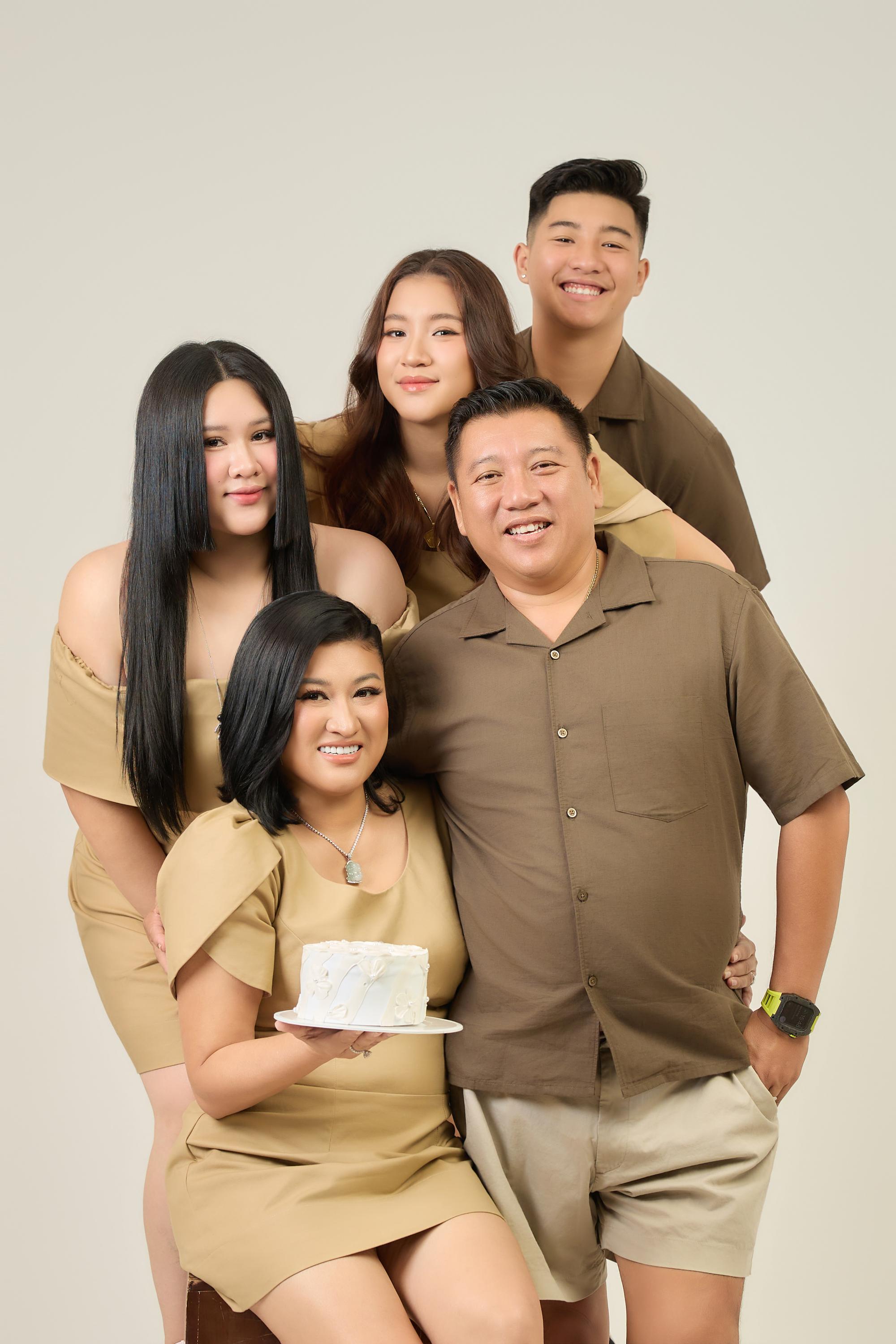 Cảm ơn vì tình yêu thương mỗi ngày 11