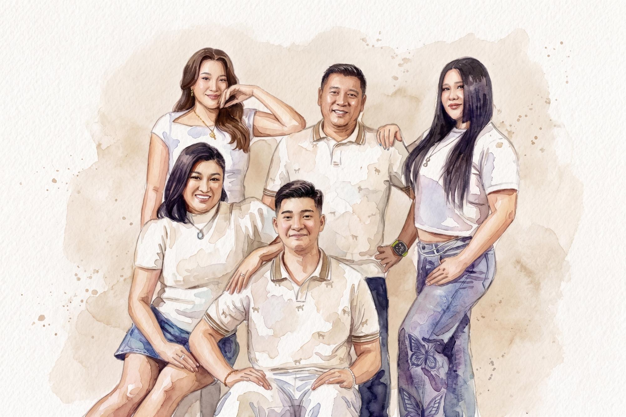 Cảm ơn vì tình yêu thương mỗi ngày 14