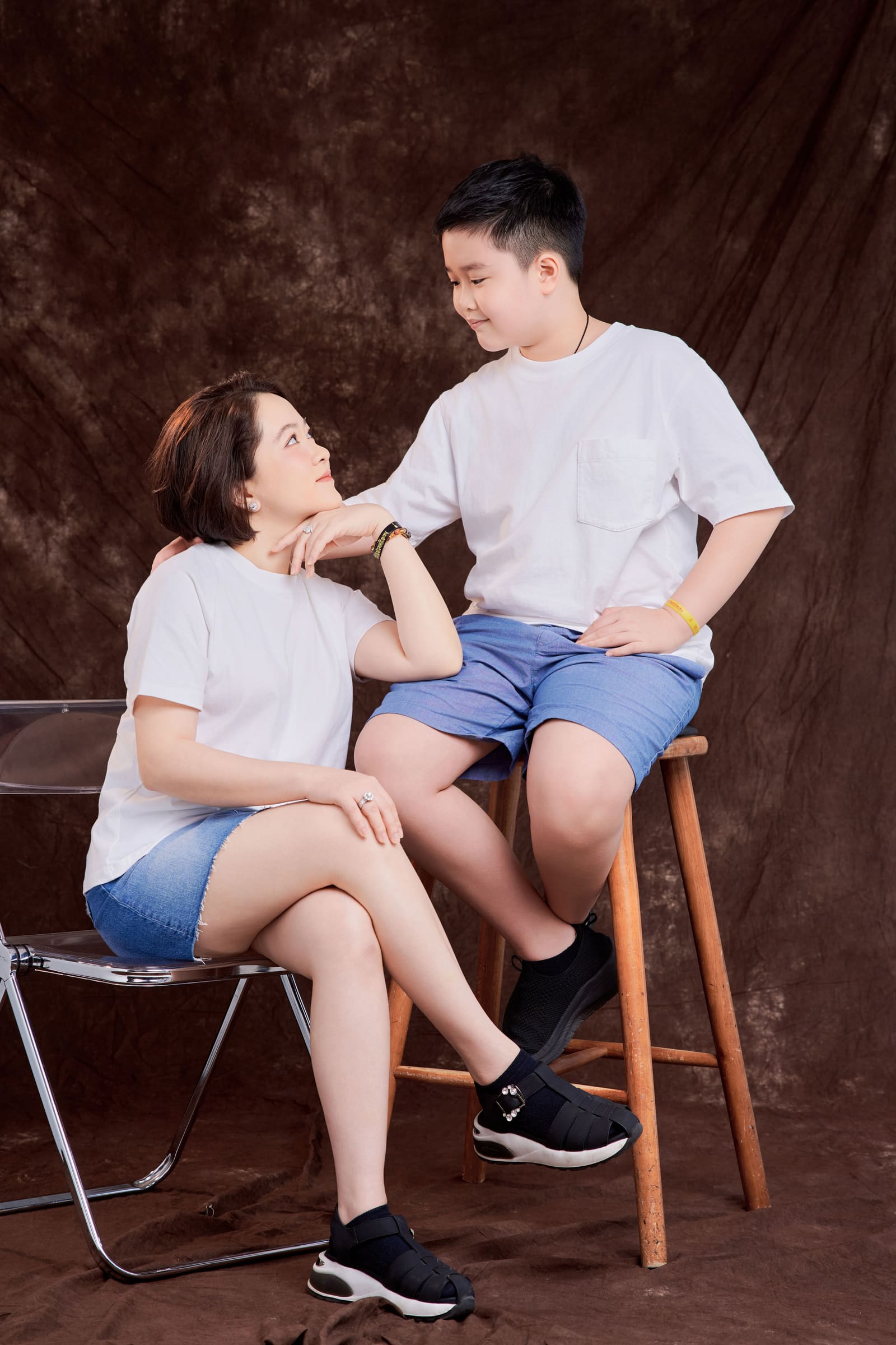 Con mười một tuổi, mẹ bắt đầu lại 3