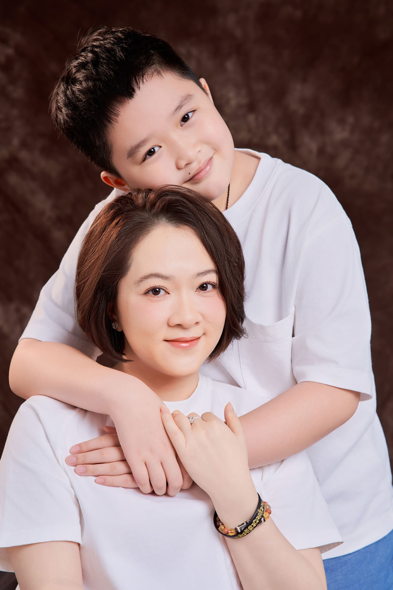 Con mười một tuổi, mẹ bắt đầu lại 5