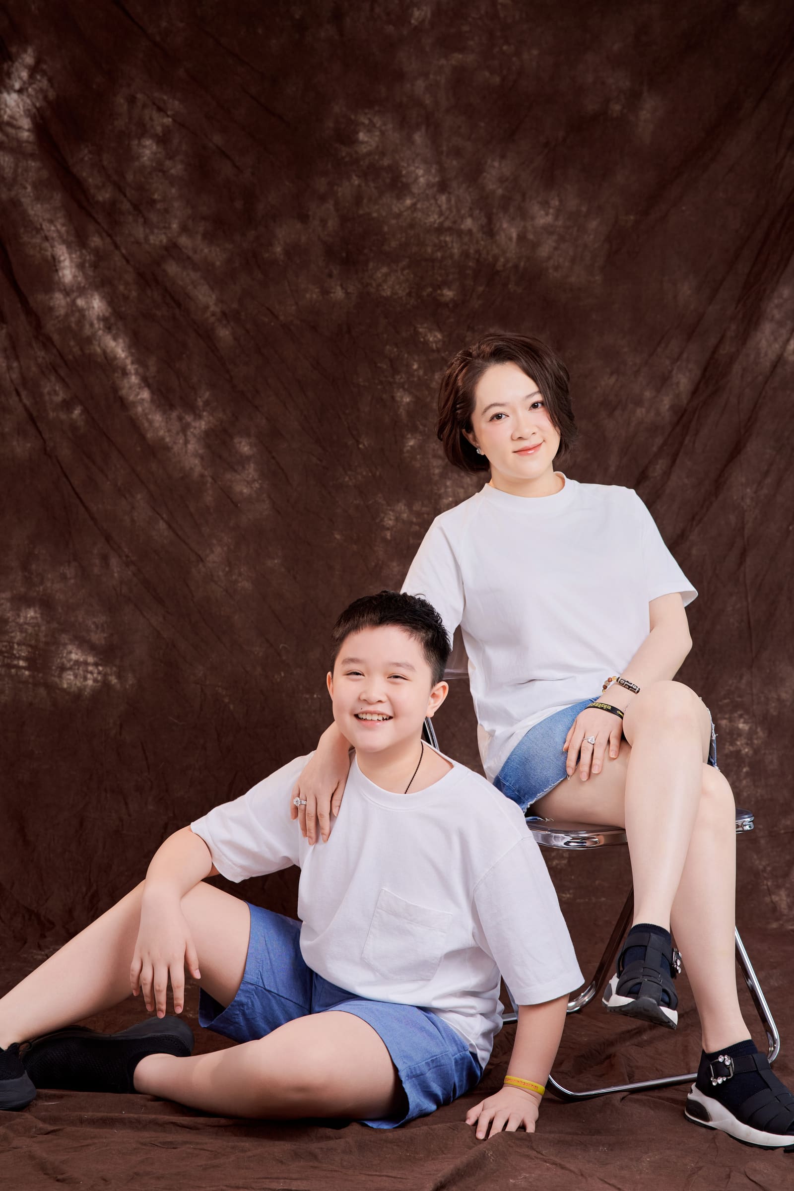 Con mười một tuổi, mẹ bắt đầu lại 6