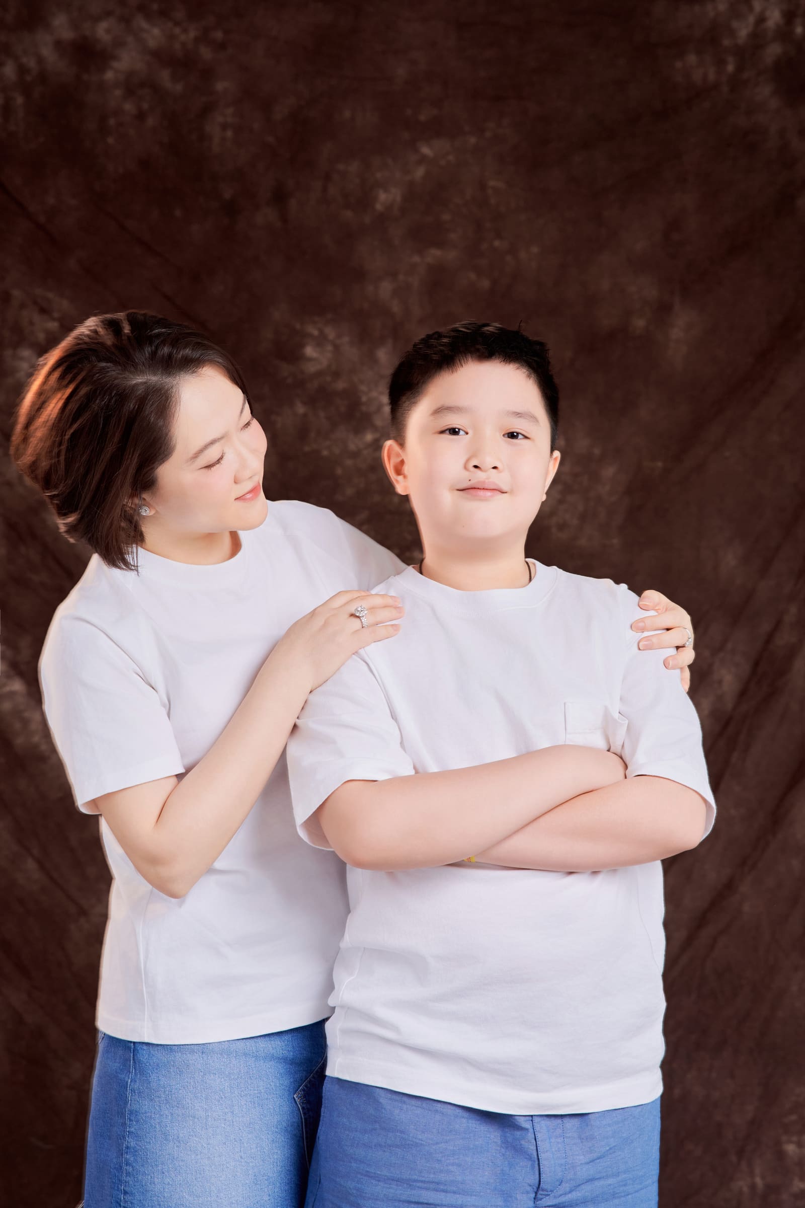 Con mười một tuổi, mẹ bắt đầu lại 8