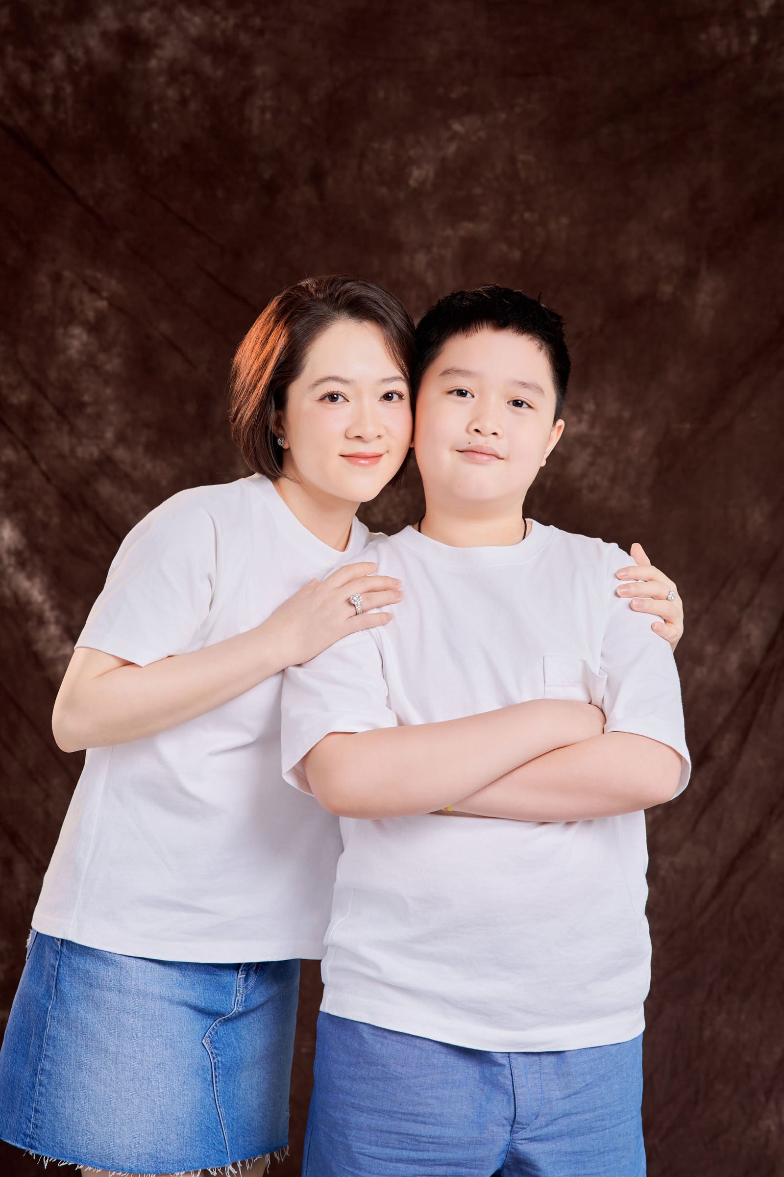 Con mười một tuổi, mẹ bắt đầu lại 9