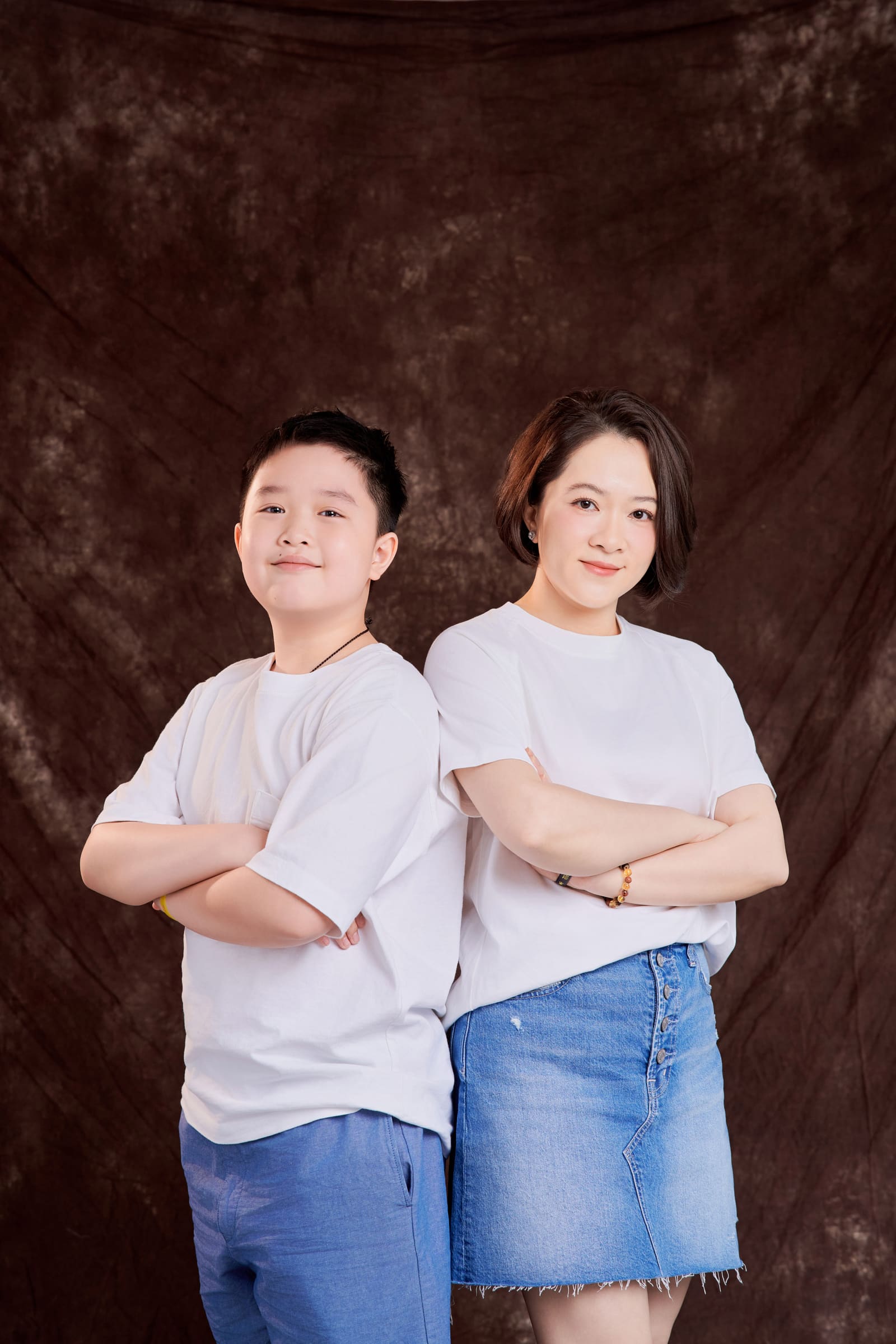 Con mười một tuổi, mẹ bắt đầu lại 13