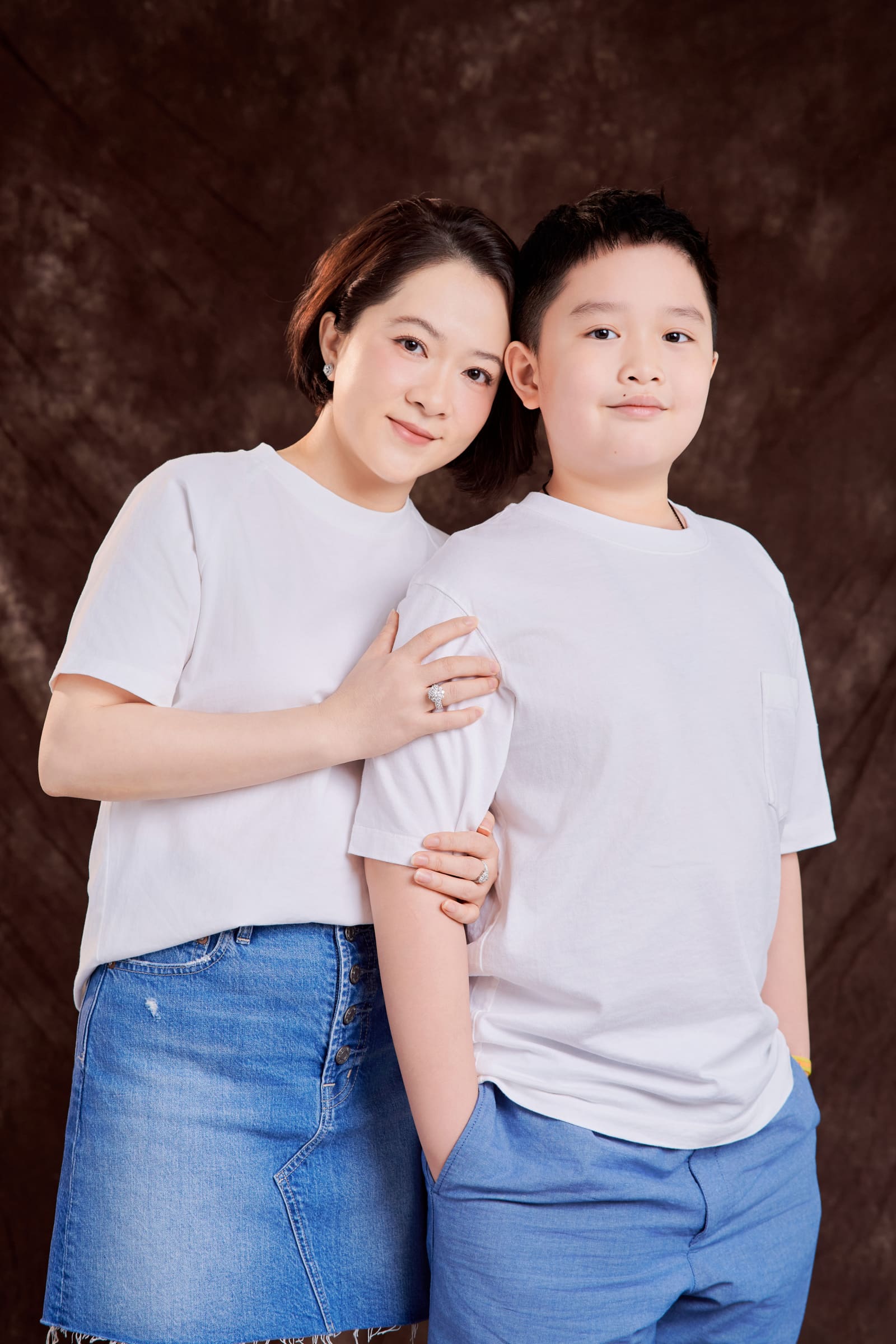 Con mười một tuổi, mẹ bắt đầu lại 14