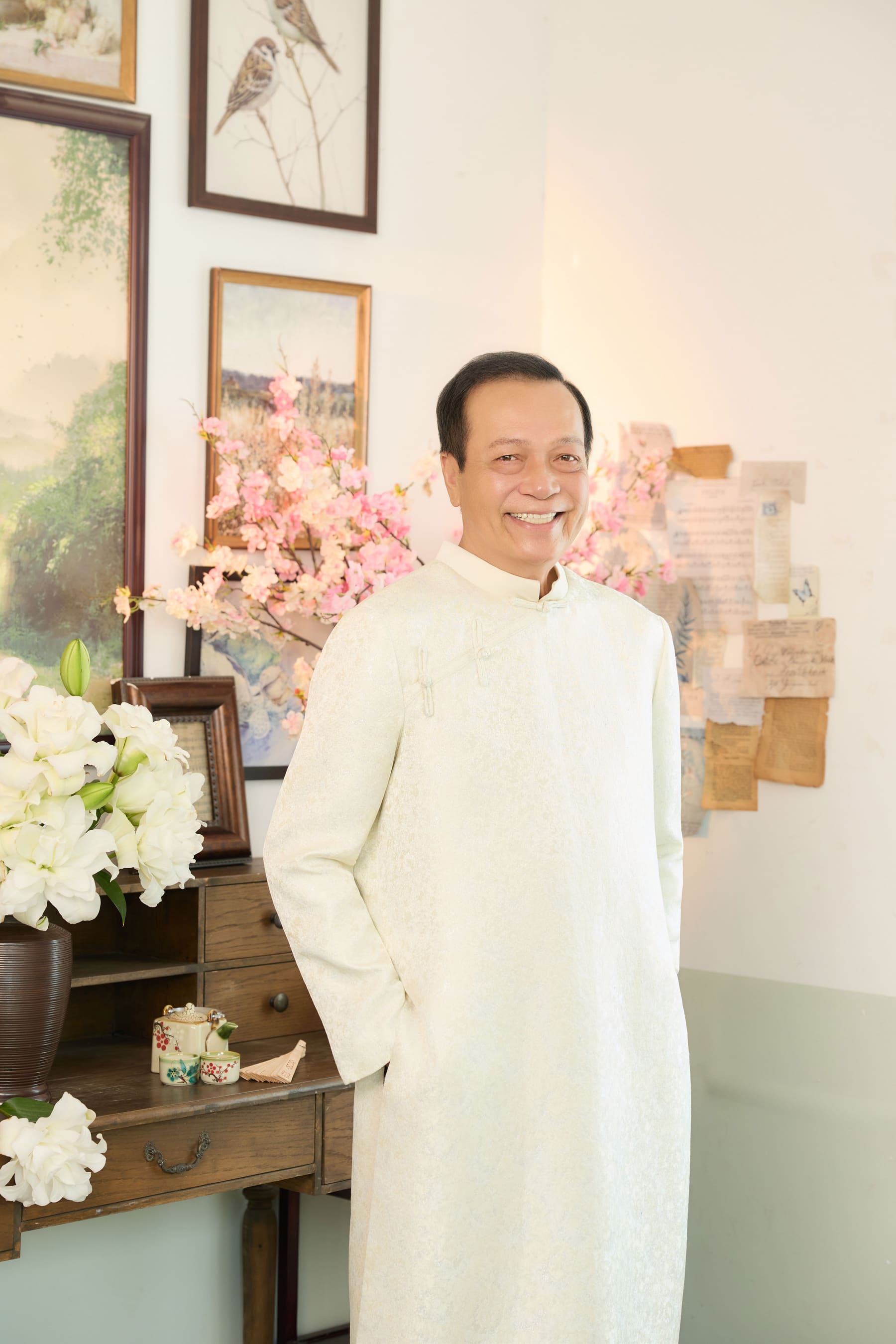 Con về, nhà lại đầy 9