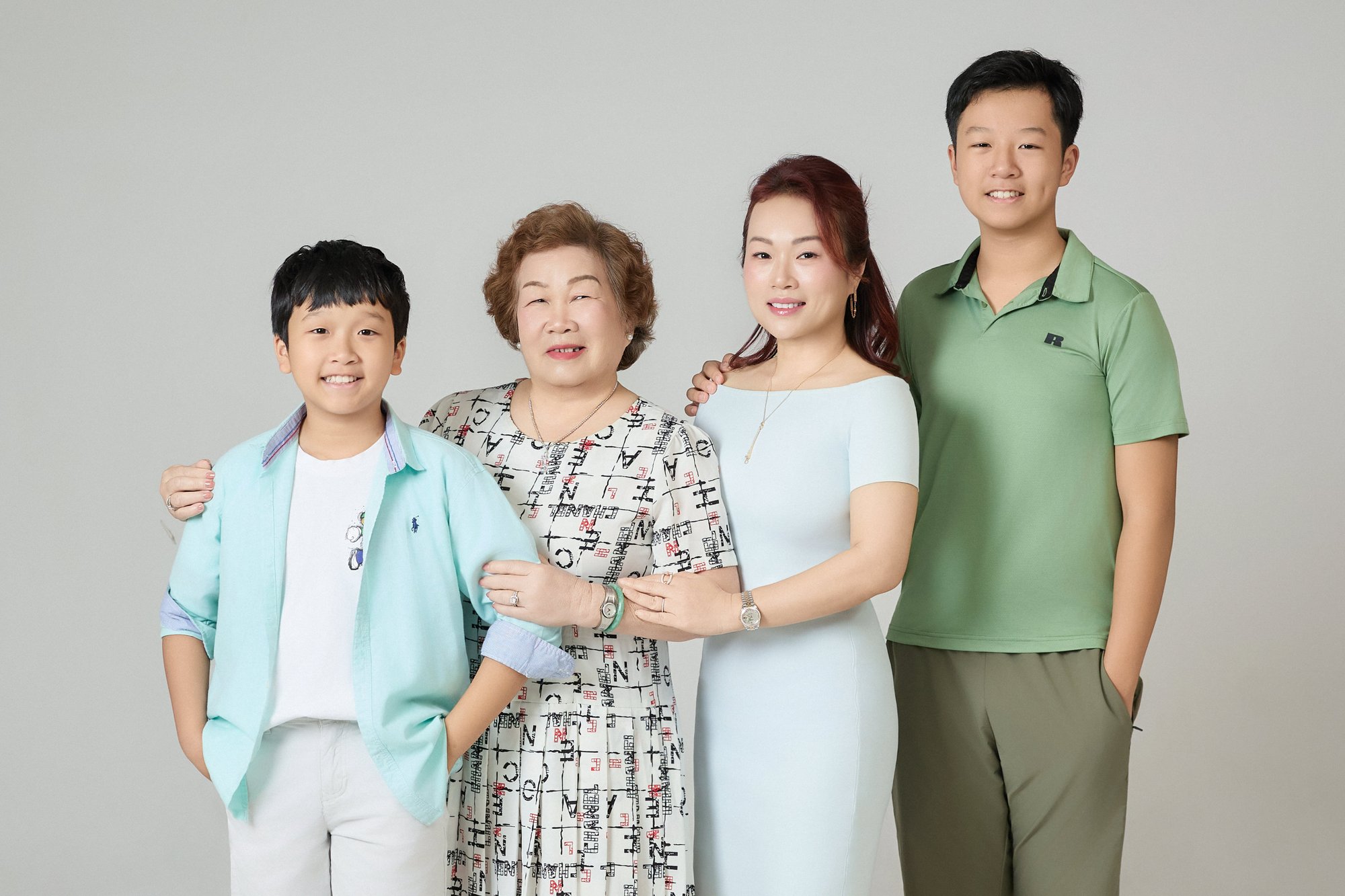 Để con còn nhớ một ngày như thế 9