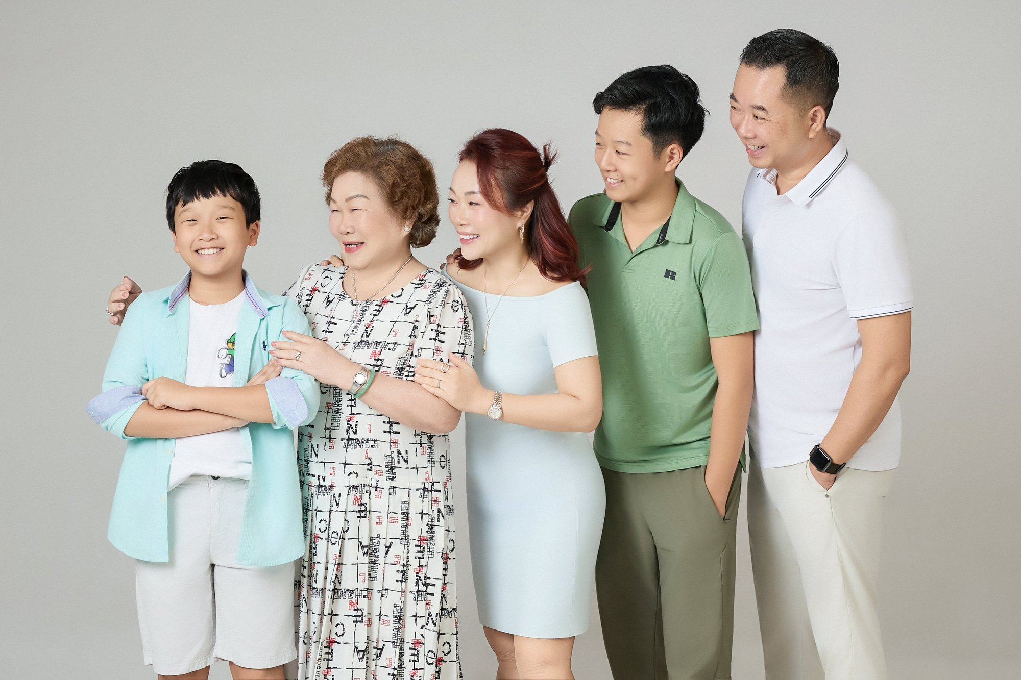 Để con còn nhớ một ngày như thế 10