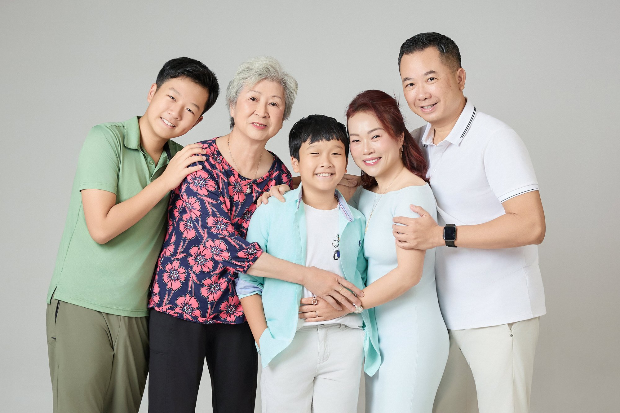 Để con còn nhớ một ngày như thế 12
