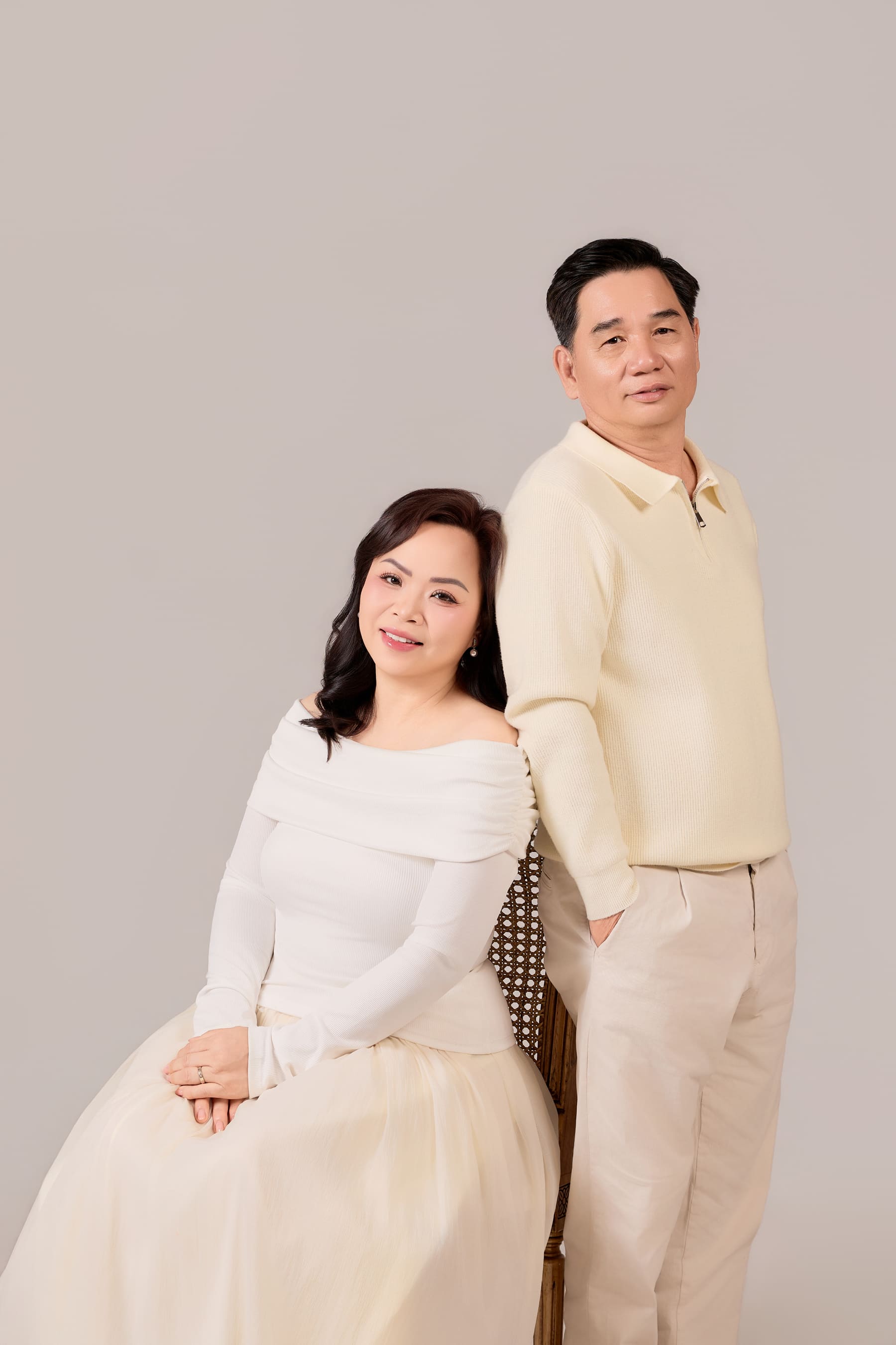 Gần ba mươi lăm năm, vẫn còn tiếng cười 3
