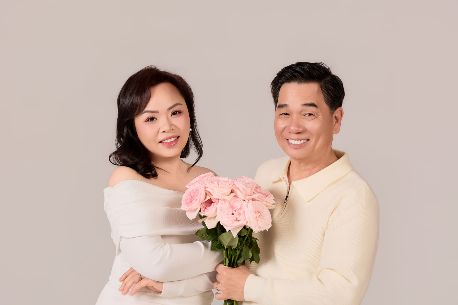 Gần ba mươi lăm năm, vẫn còn tiếng cười